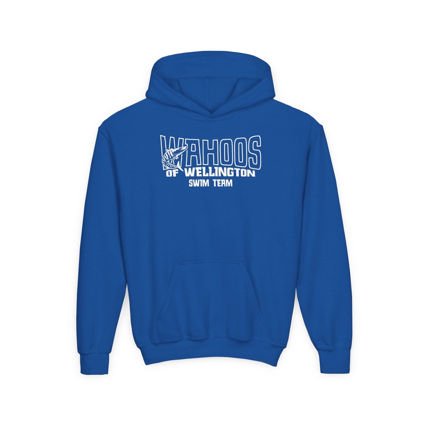 Wahoos Unisex Youth Hoodie - Hooray