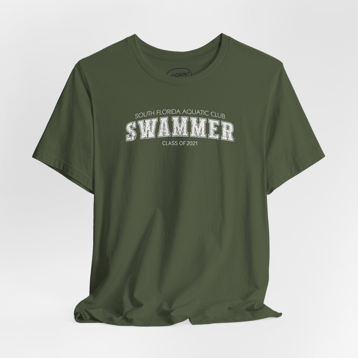 SOFLO Swimmer Alumni Tee! - Hooray