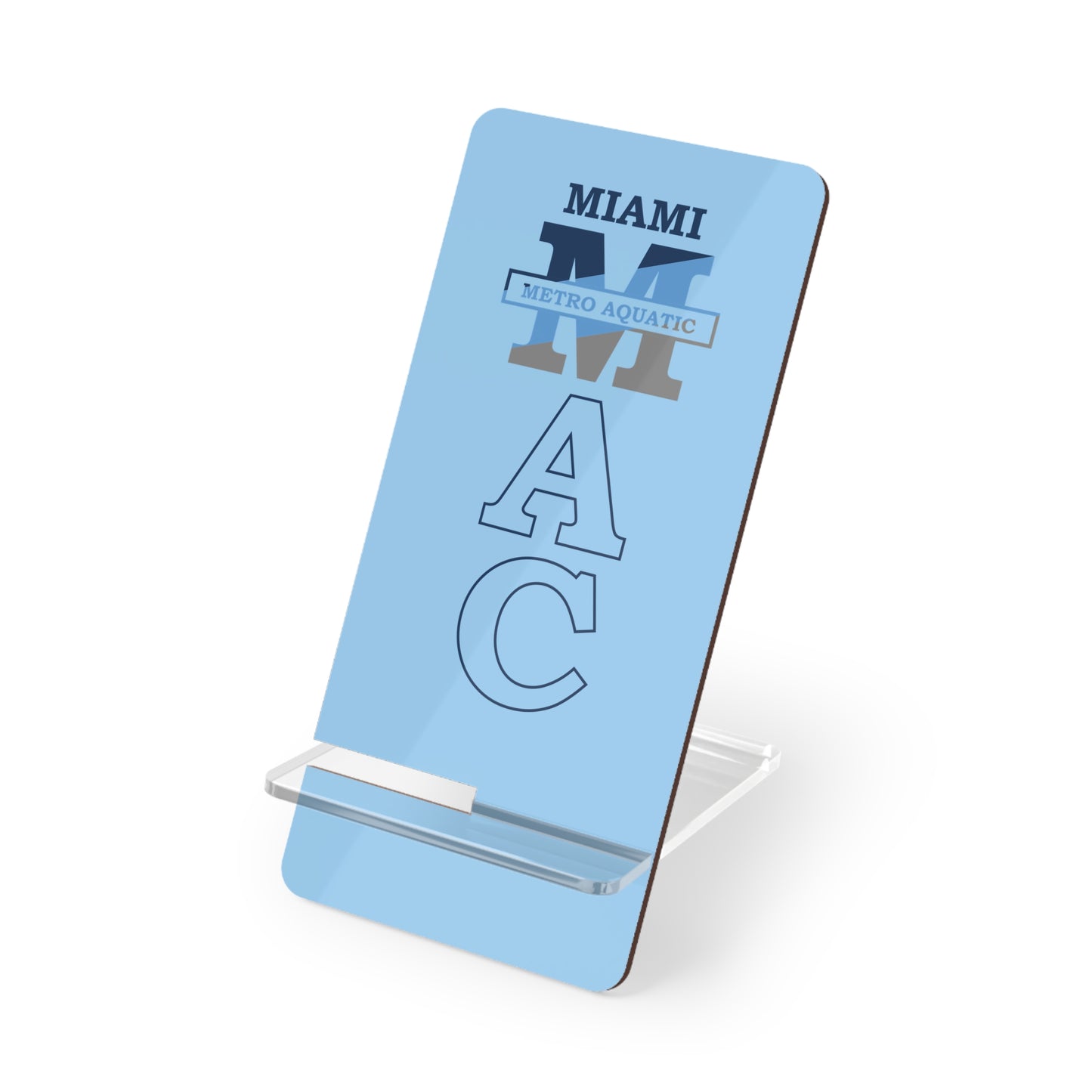 MAC Mobile Display Stand