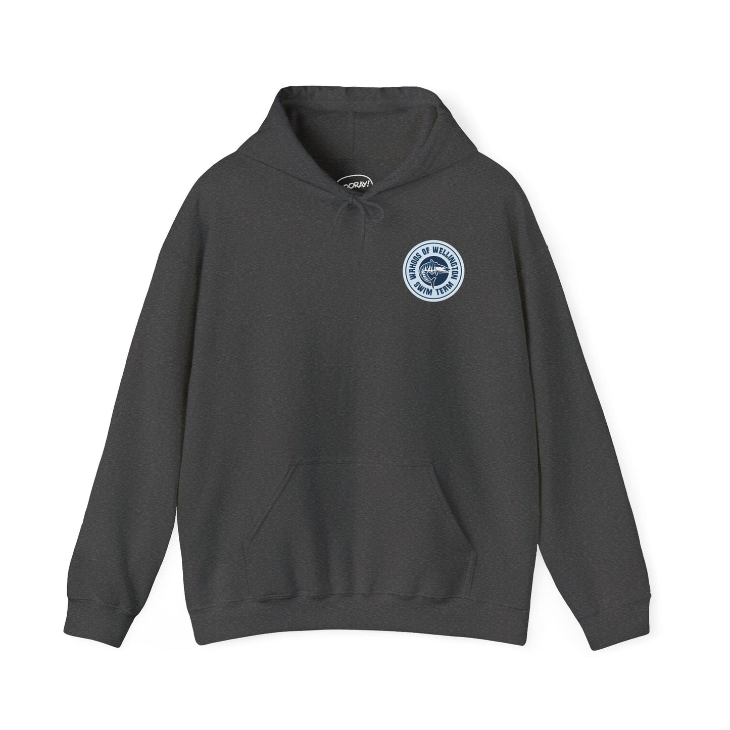 Personalized Unisex Wahoos Hoodie - Hooray
