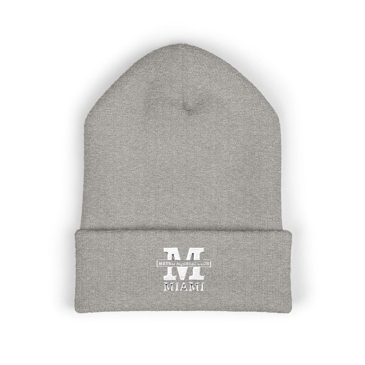 MAC Classic Logo Cuffed Beanie - GetHooray.com