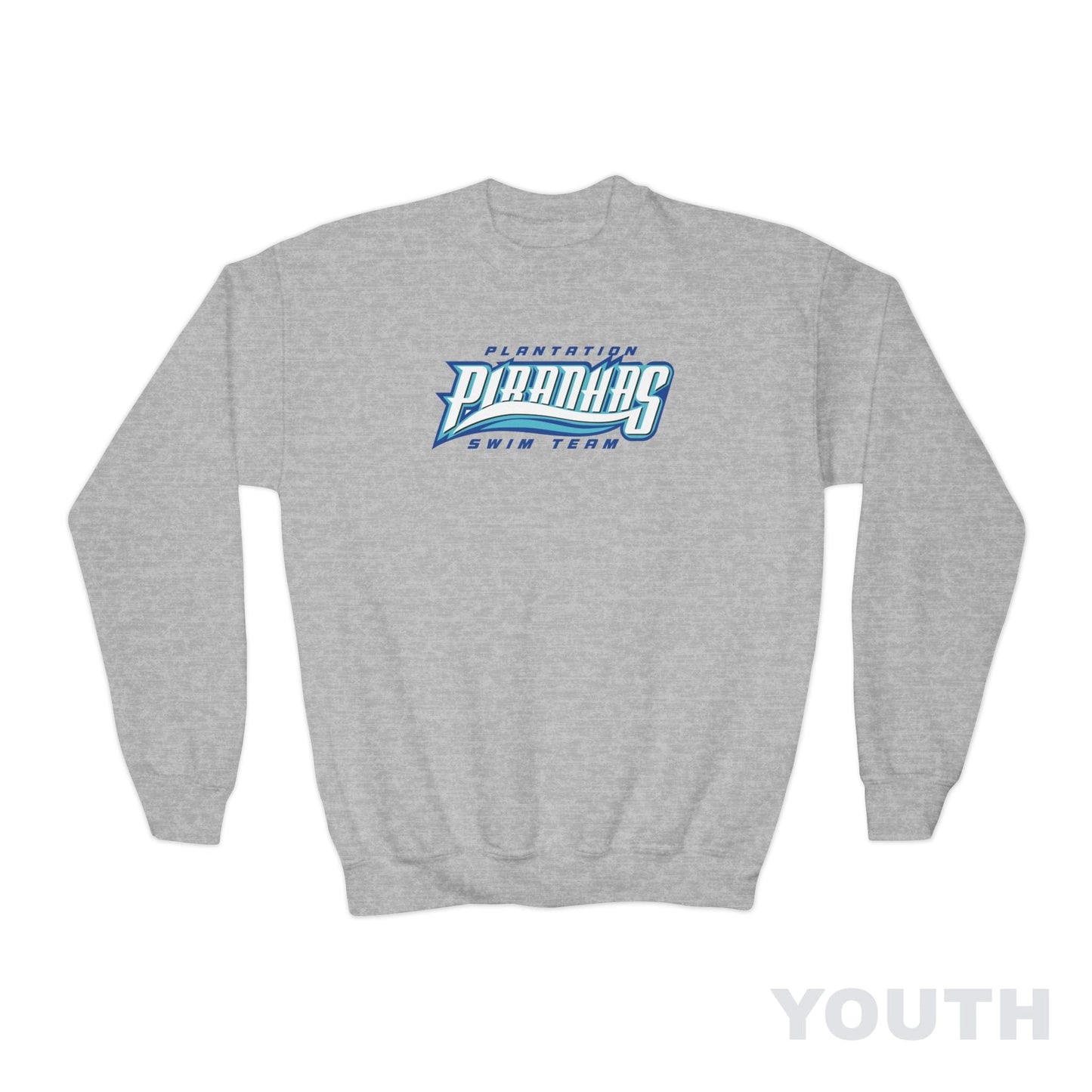 Youth Plantation Piranhas Sweatshirt - Hooray