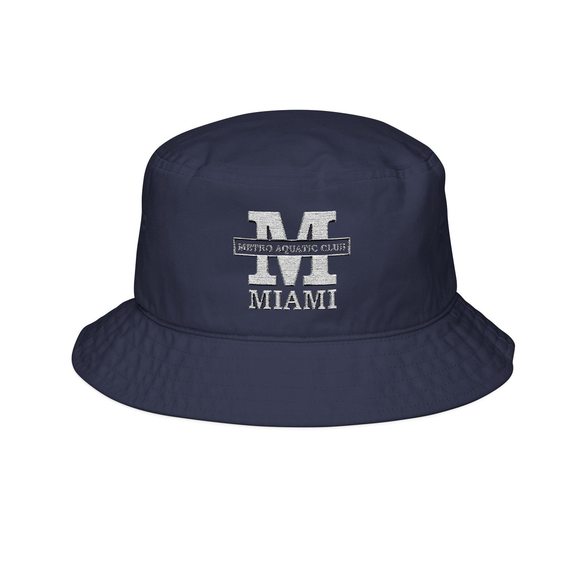 MAC Classic Embroidered Bucket Hat - GetHooray.com