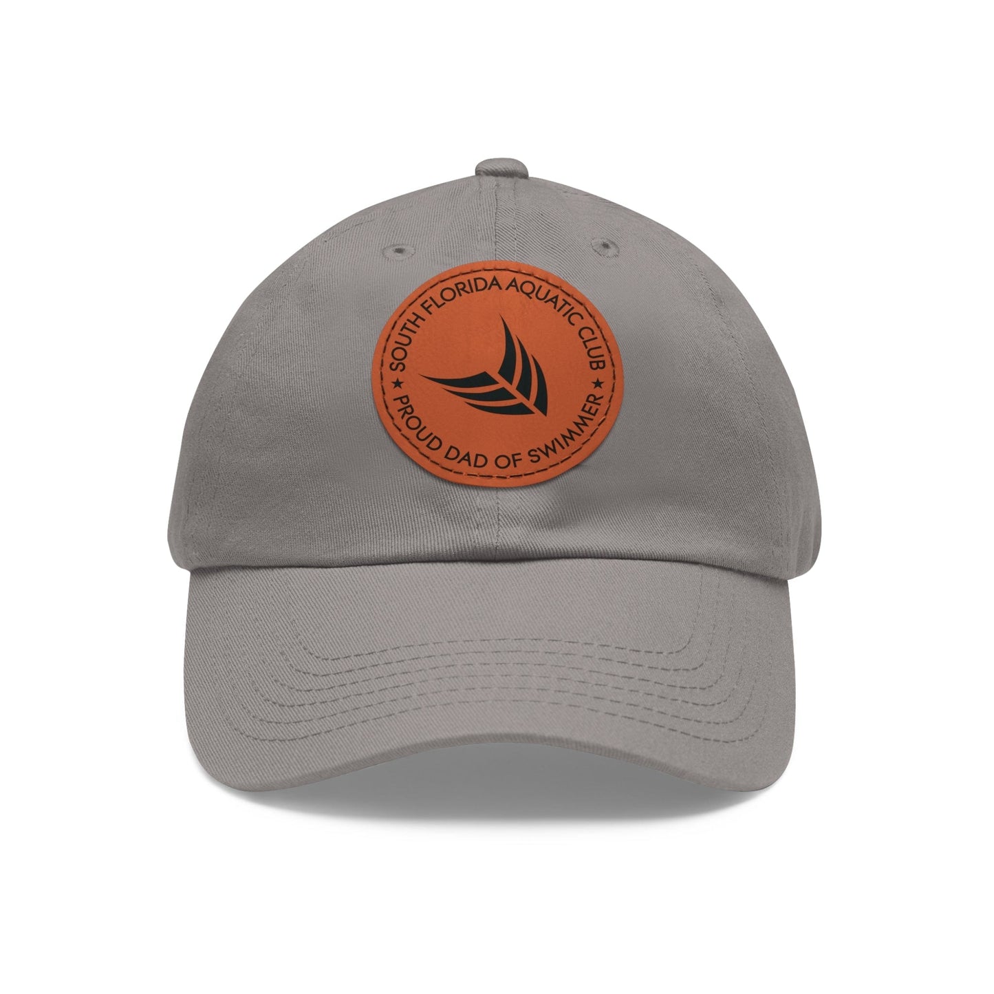 Proud SOFLO Swim Dad Hat - Hooray