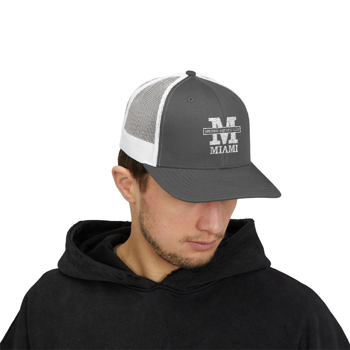 MAC Snapback Trucker Cap - GetHooray.com