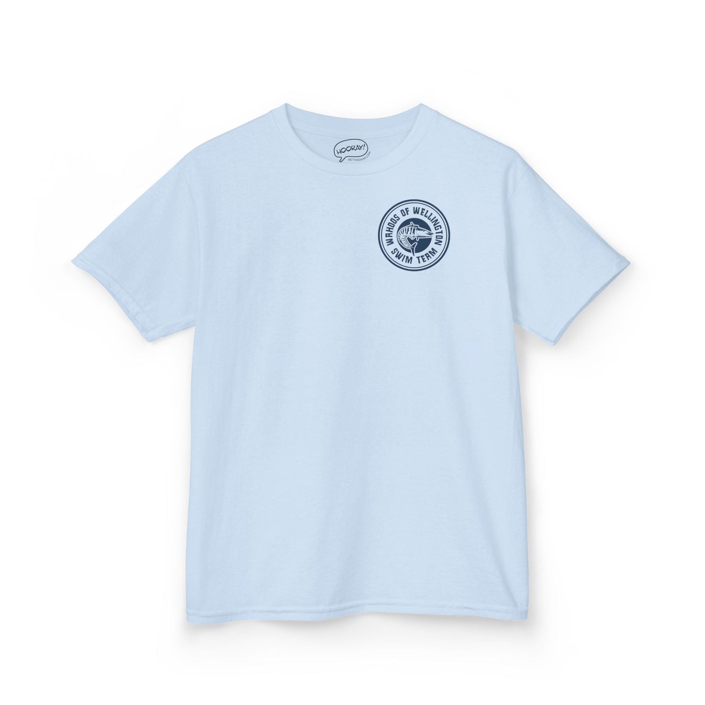 Official Wahoos Unisex Youth T-Shirt - Hooray