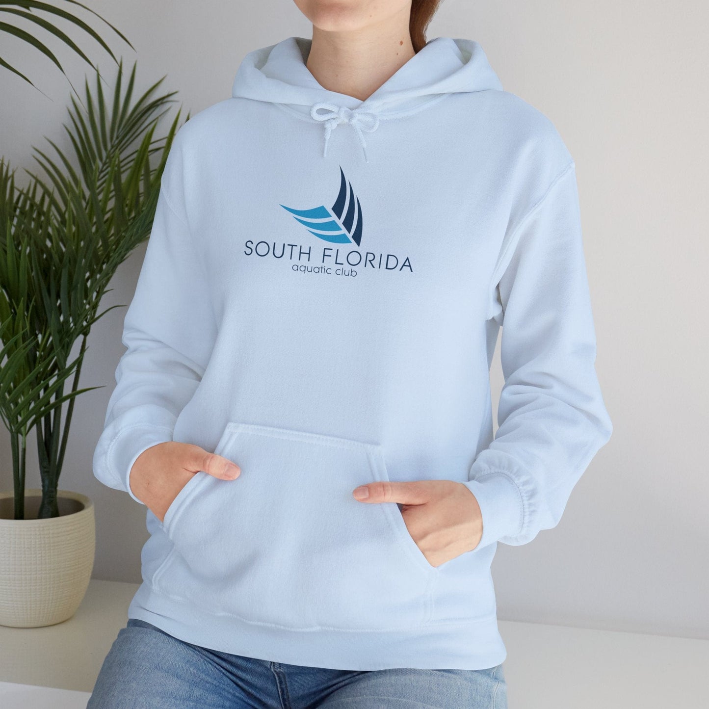 South Florida Aquatic Club Hoodie - Hooray