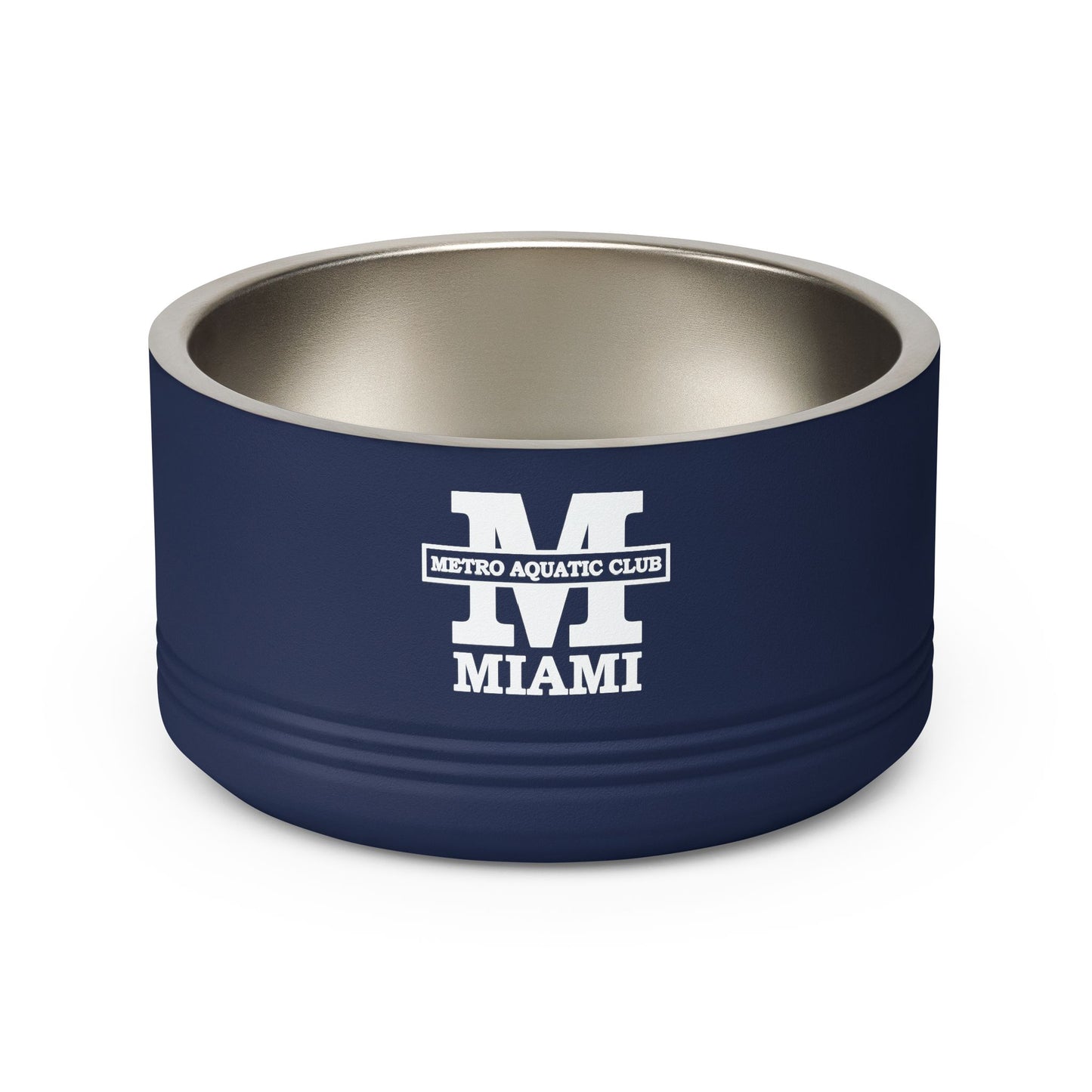 MAC Classic Logo Pet Bowl - GetHooray.com