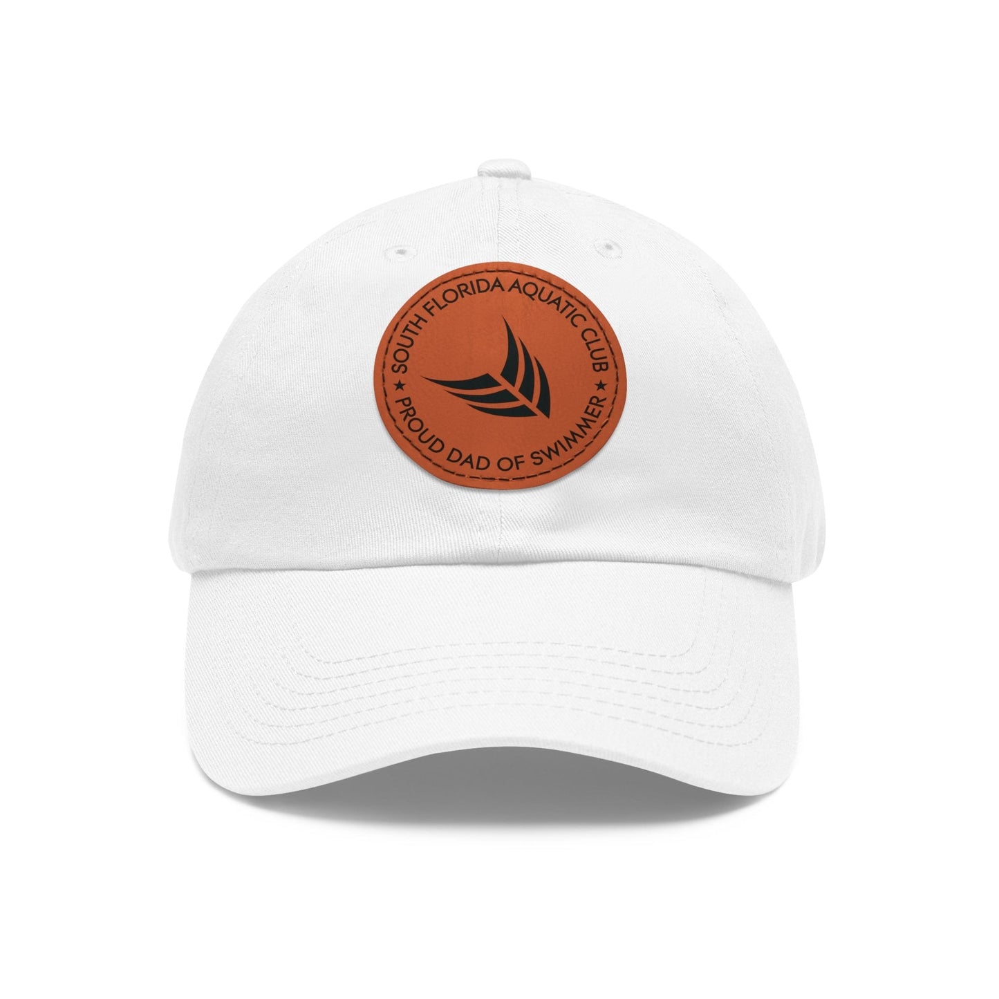 Proud SOFLO Swim Dad Hat - Hooray