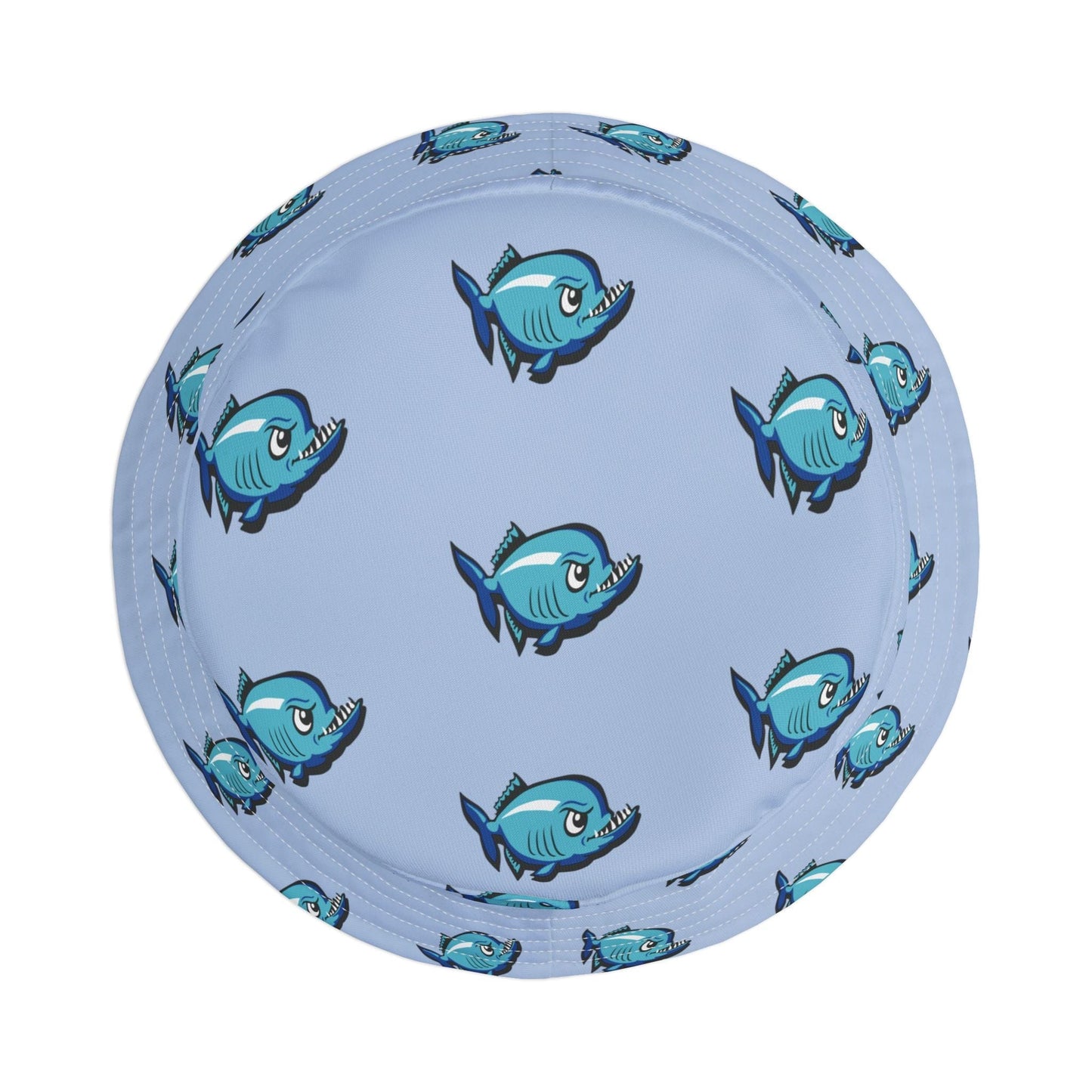 Plantation Piranhas Bucket Hat - Hooray