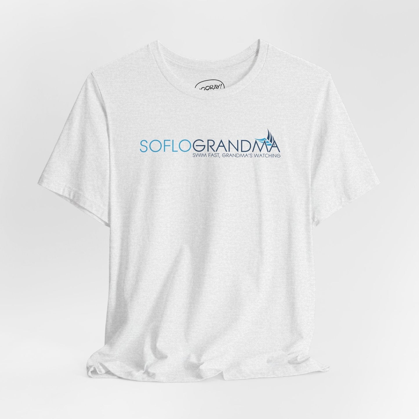 SOFLO Grandma T-Shirt - Hooray