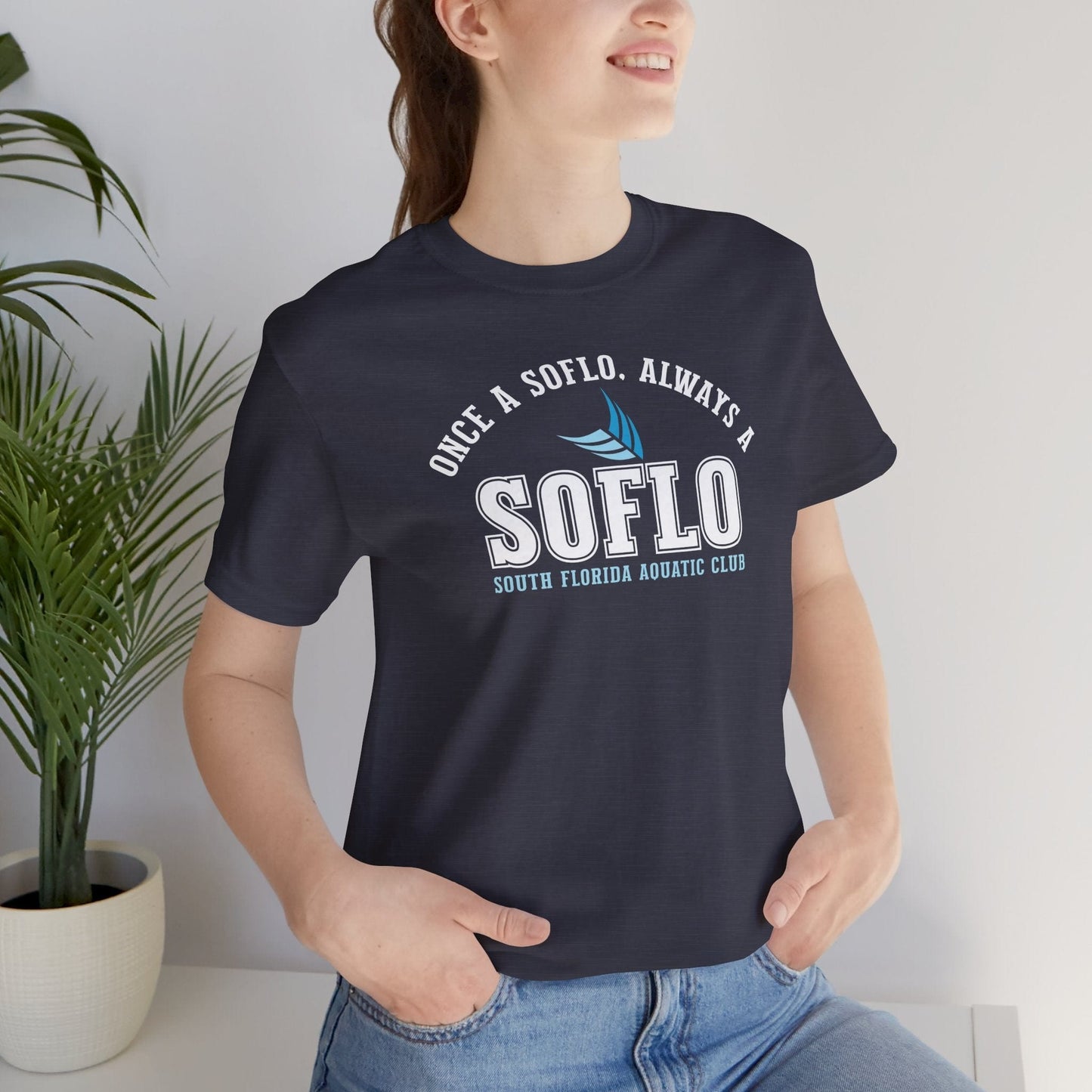 Once a SOFLO, Always a SOFLO T-Shirt - Hooray