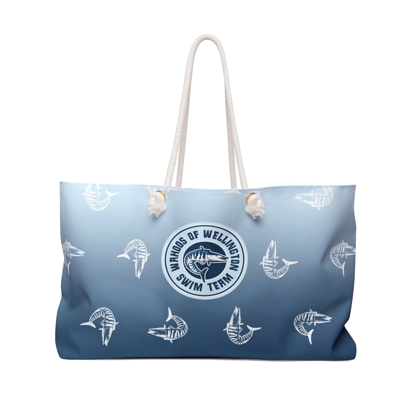 Wahoos Weekender Tote Bag - Hooray