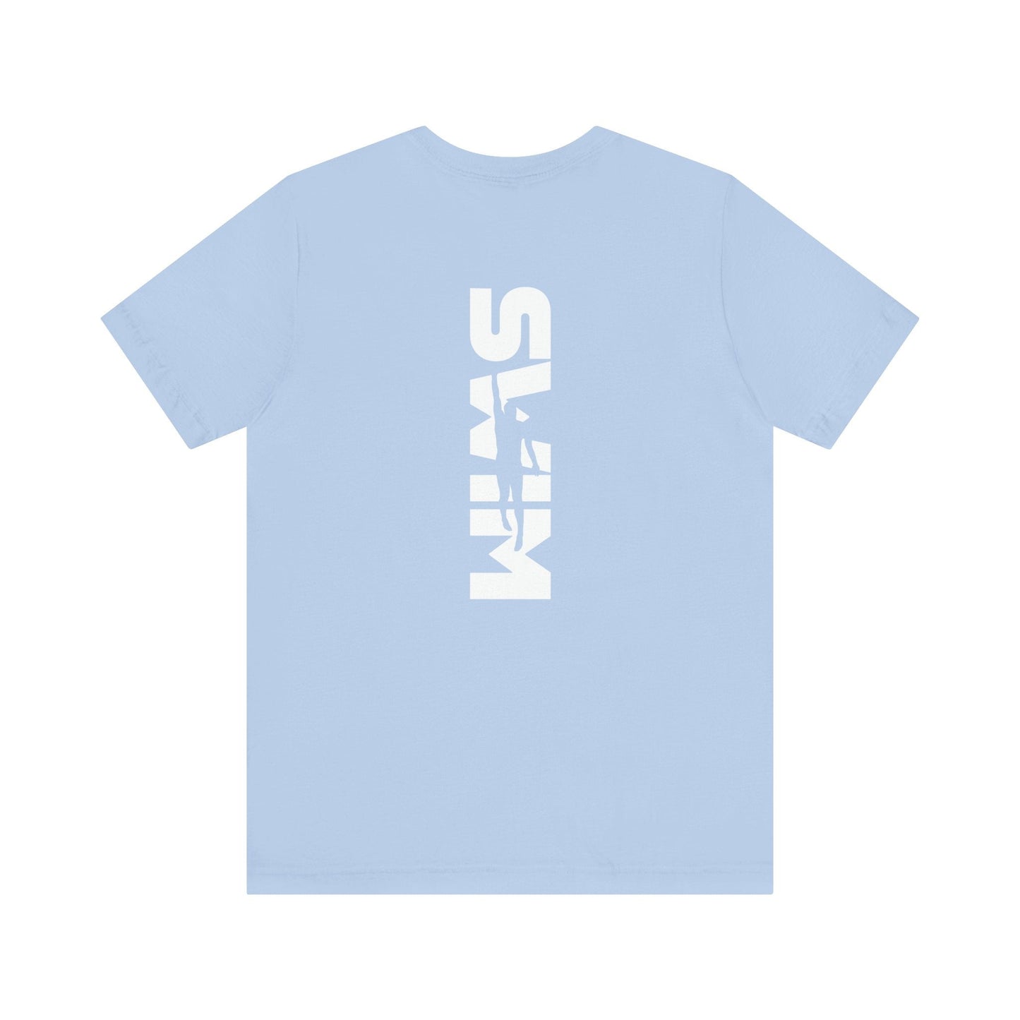 Unisex Swim Fan Tee - Hooray