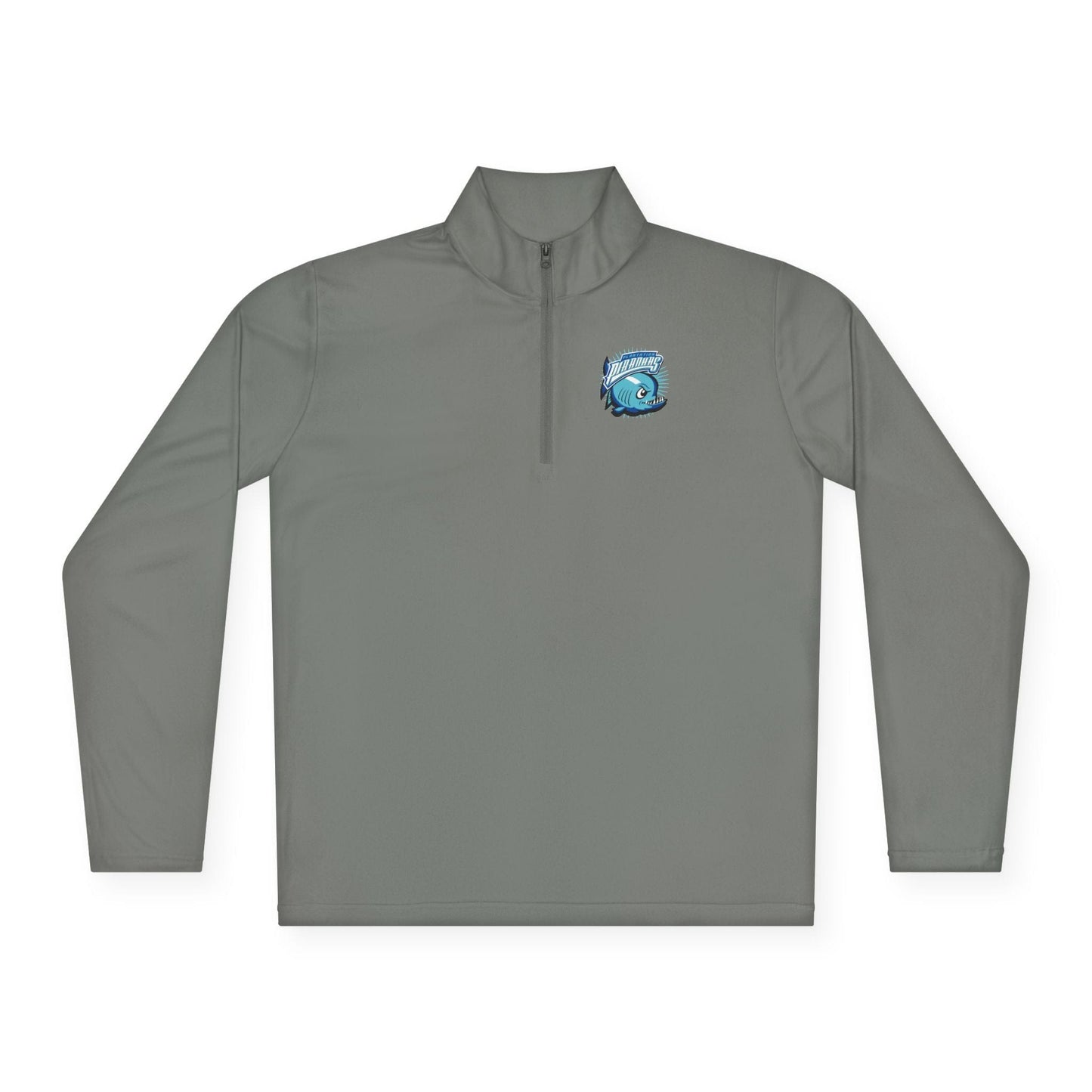 Piranhas Quarter-Zip Pullover! - Hooray