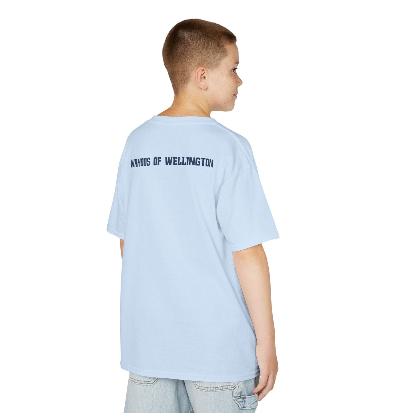 Official Wahoos Unisex Youth T-Shirt - Hooray