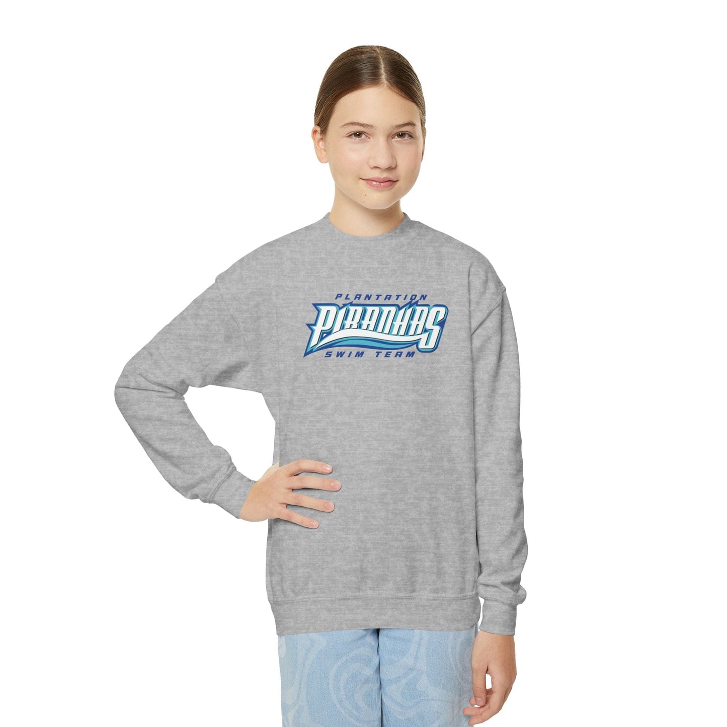 Youth Plantation Piranhas Sweatshirt - Hooray