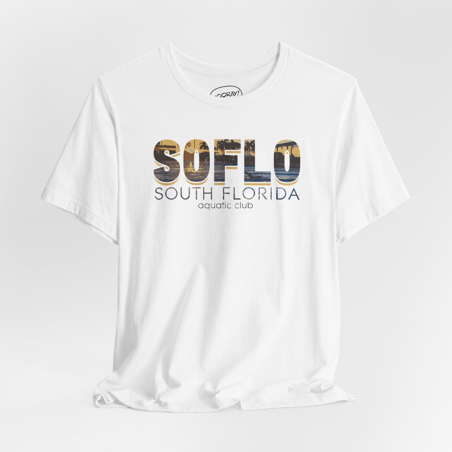 SOFLO Early Riser T-Shirt - Hooray