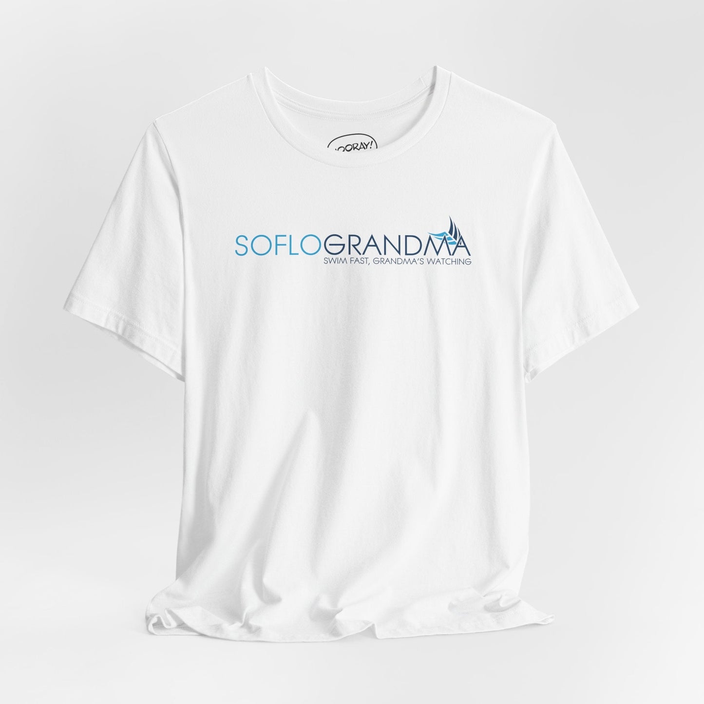 SOFLO Grandma T-Shirt - Hooray