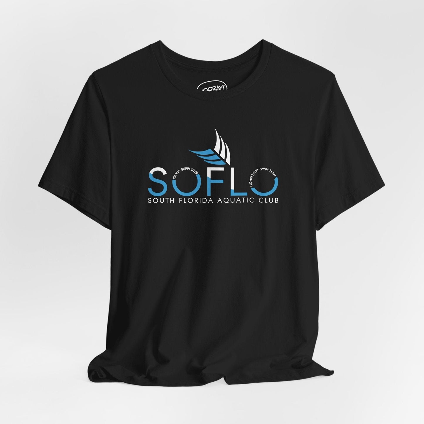 SOFLO Proud Supporter T-Shirt - Hooray