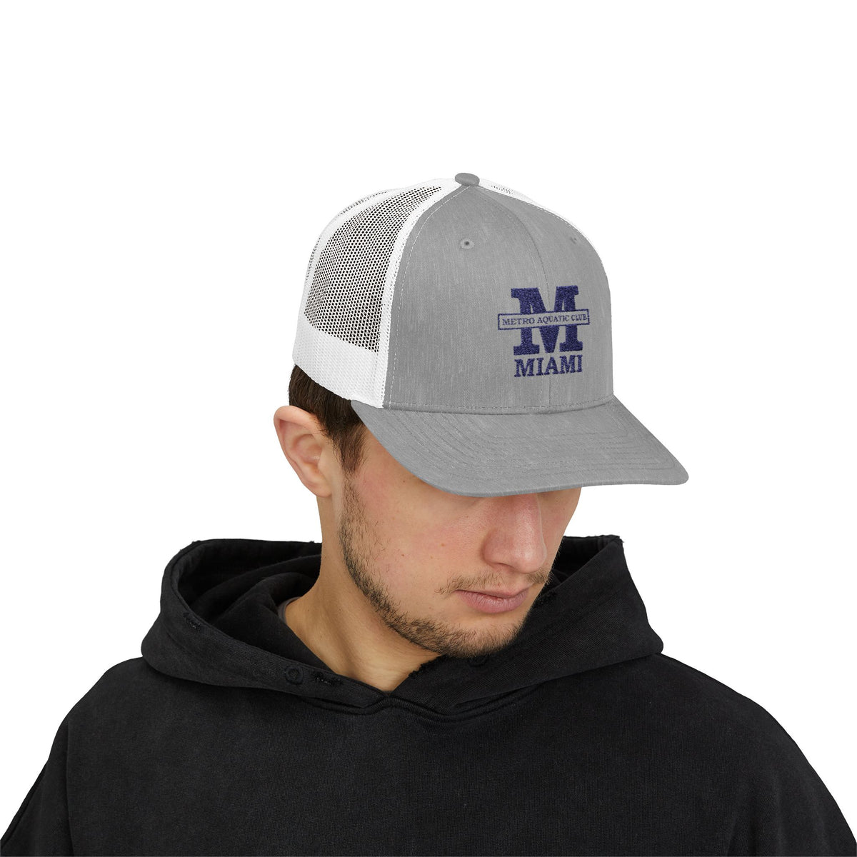 MAC Snapback Trucker Cap - GetHooray.com