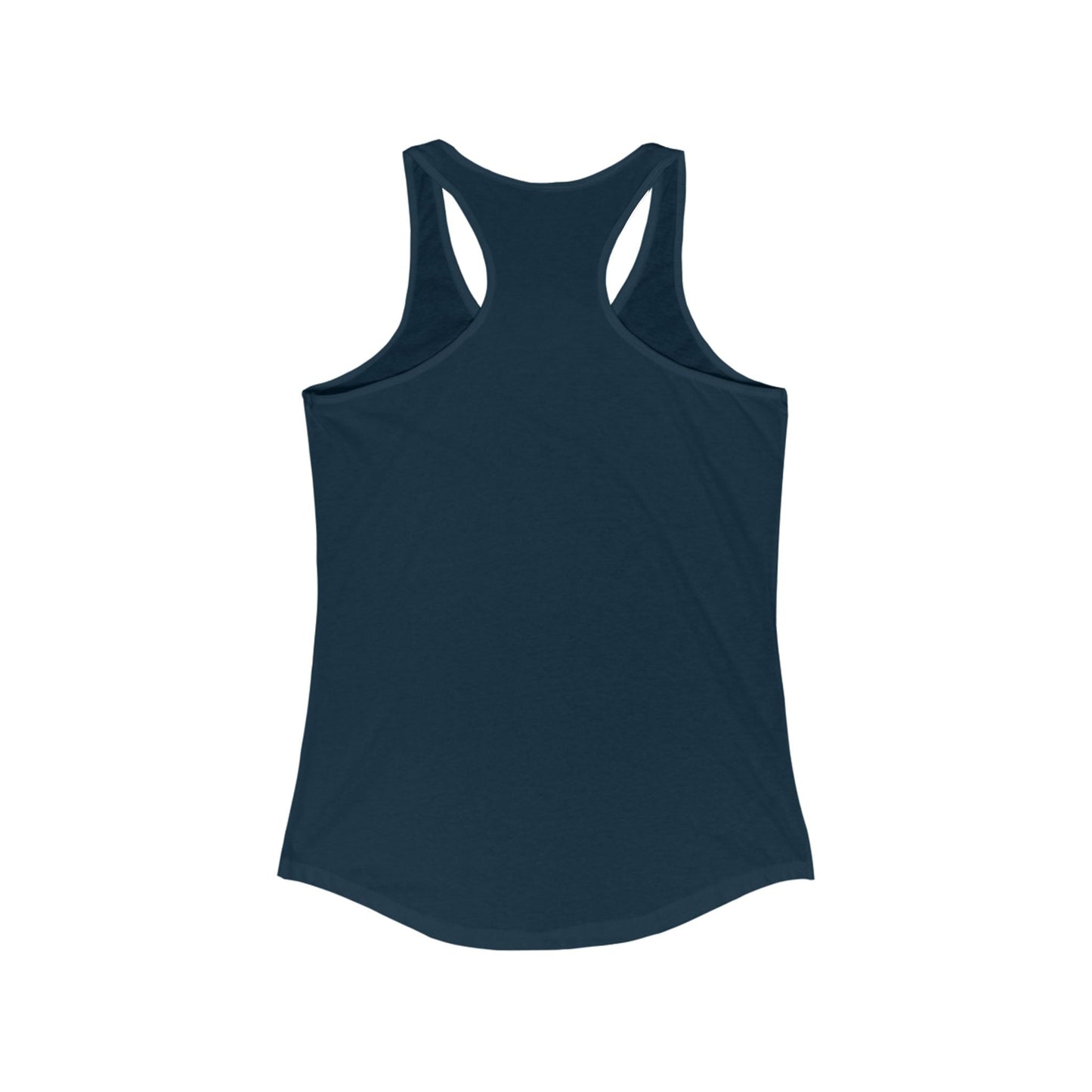 Wahoos Women Racerback Tank - Hooray