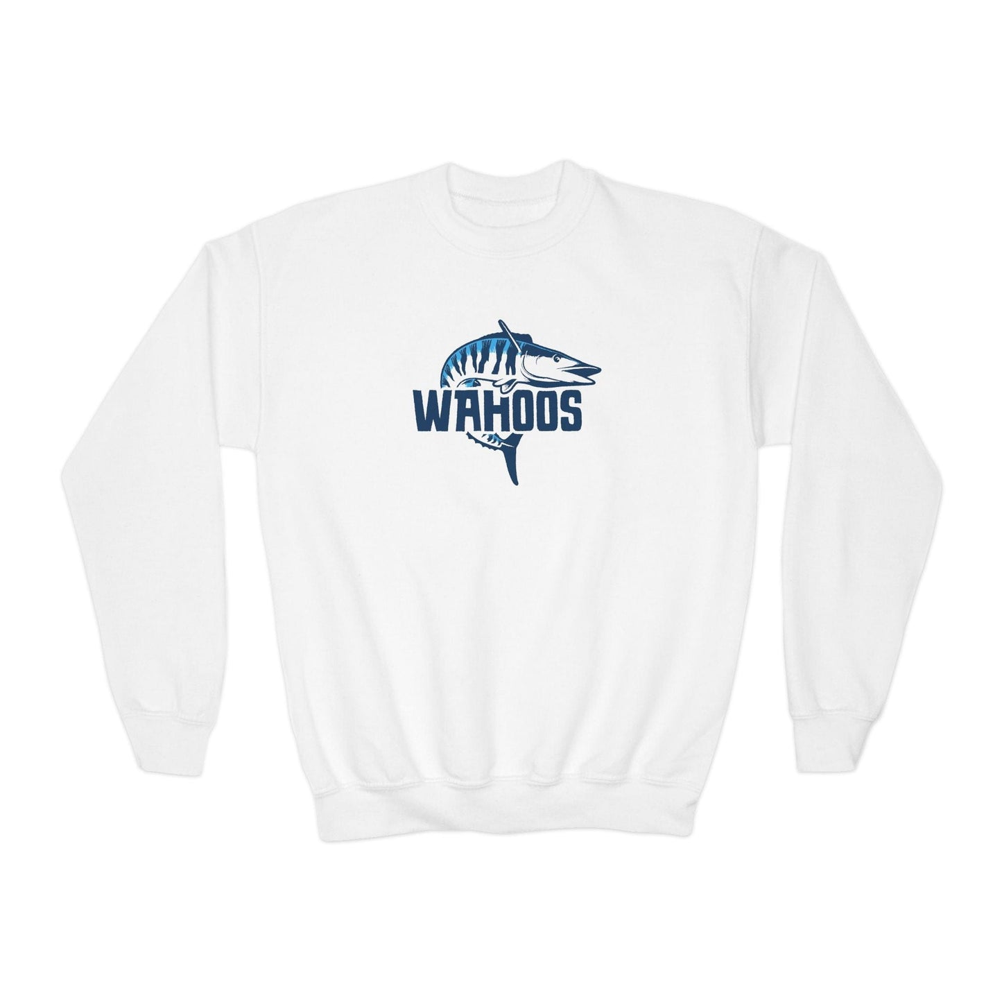 Official Wahoos Unisex Youth Sweatshirt - Hooray