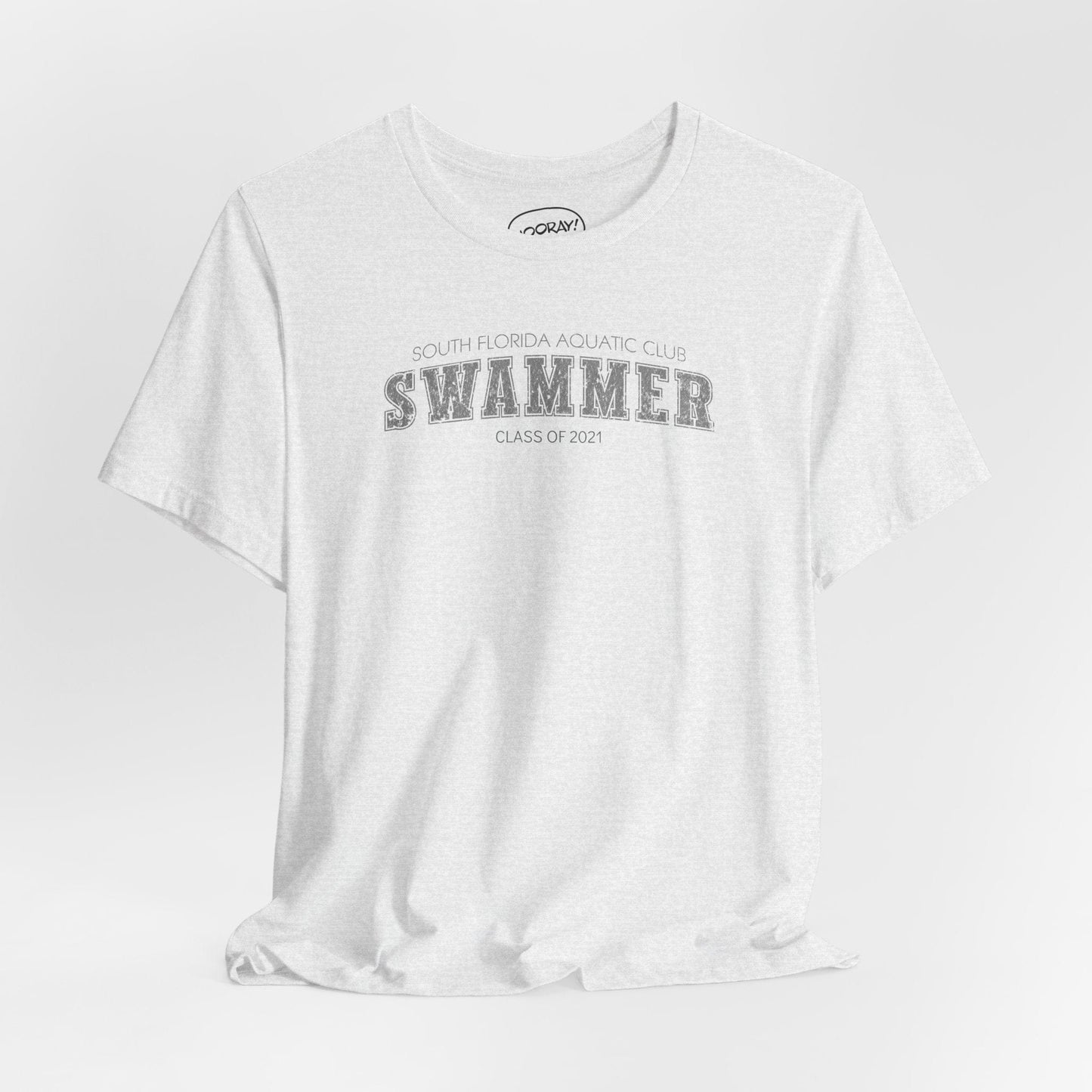 SOFLO Swimmer Alumni Tee! - Hooray