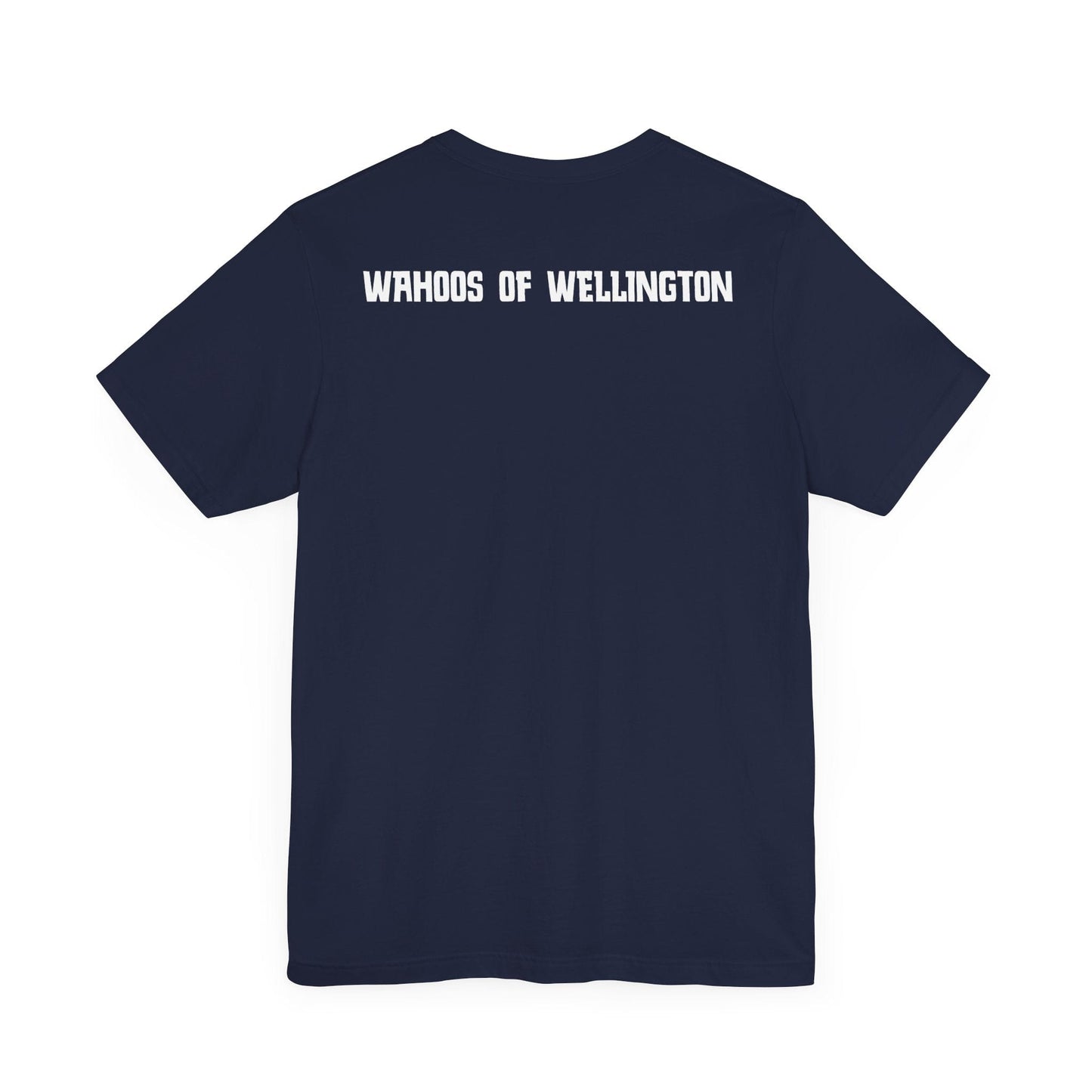 Wahoos Official Unisex Team T-Shirt - Hooray