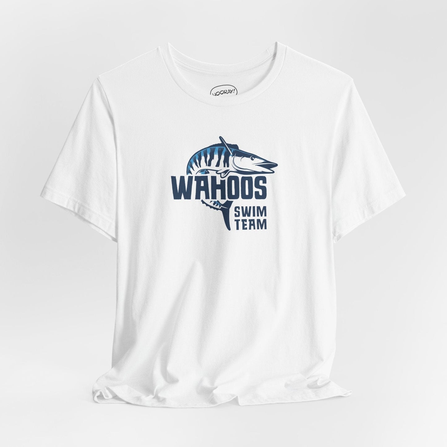 PERSONALIZED - Unisex Wahoos Tee - Hooray