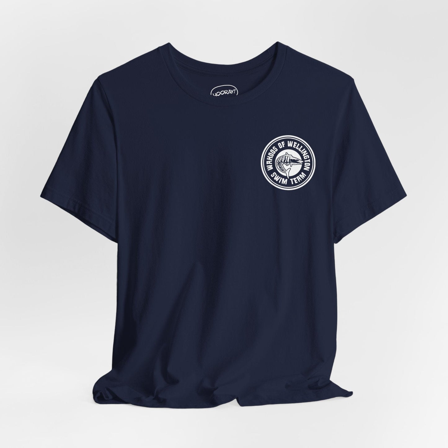 Wahoos Official Unisex Team T-Shirt - Hooray
