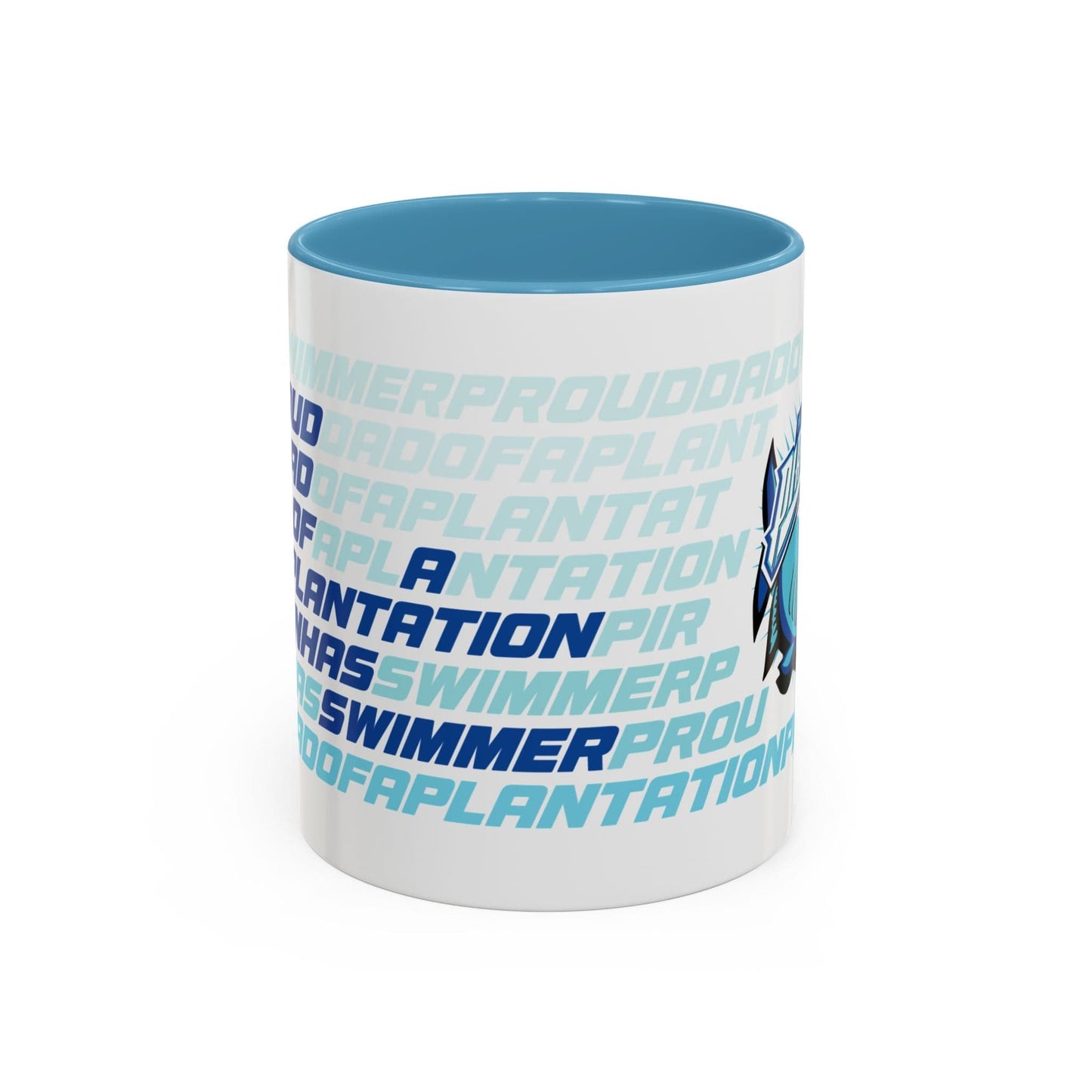 Proud Piranhas Dad Mug - Hooray