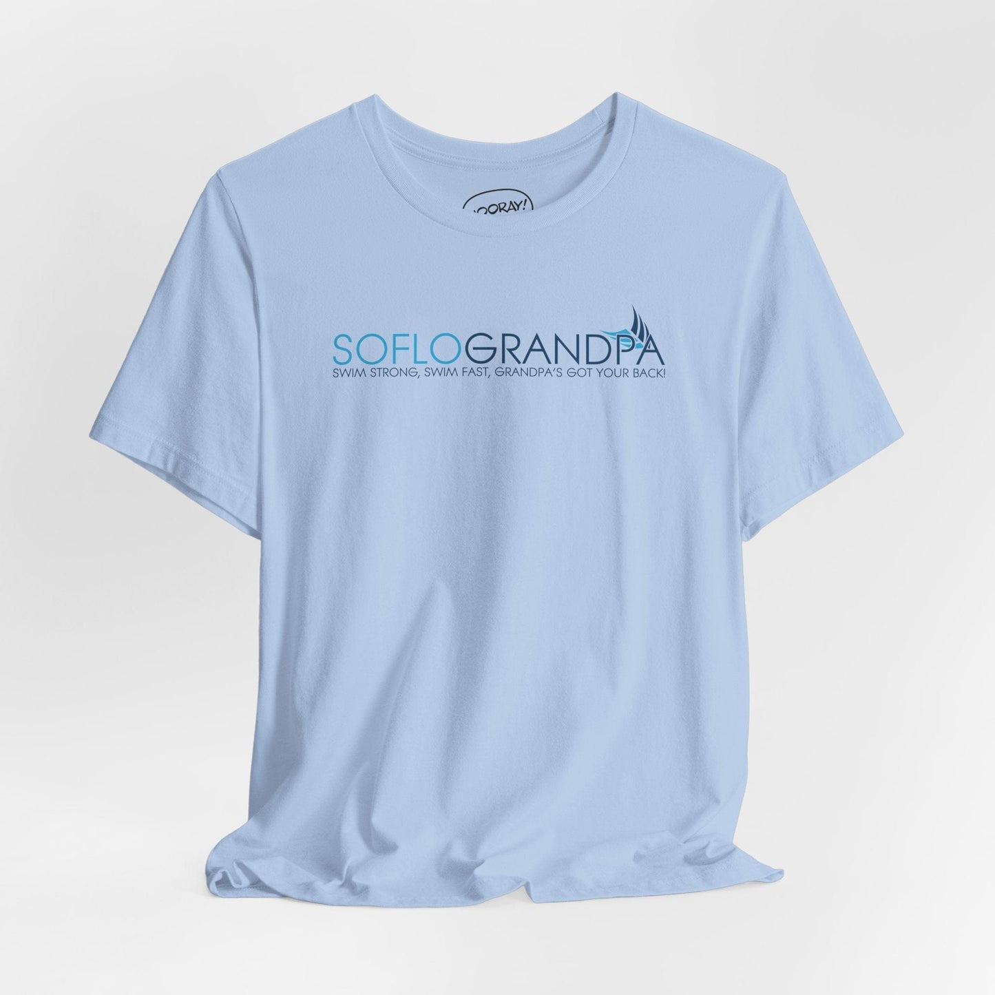 SOFLO Grandpa T-Shirt - Hooray