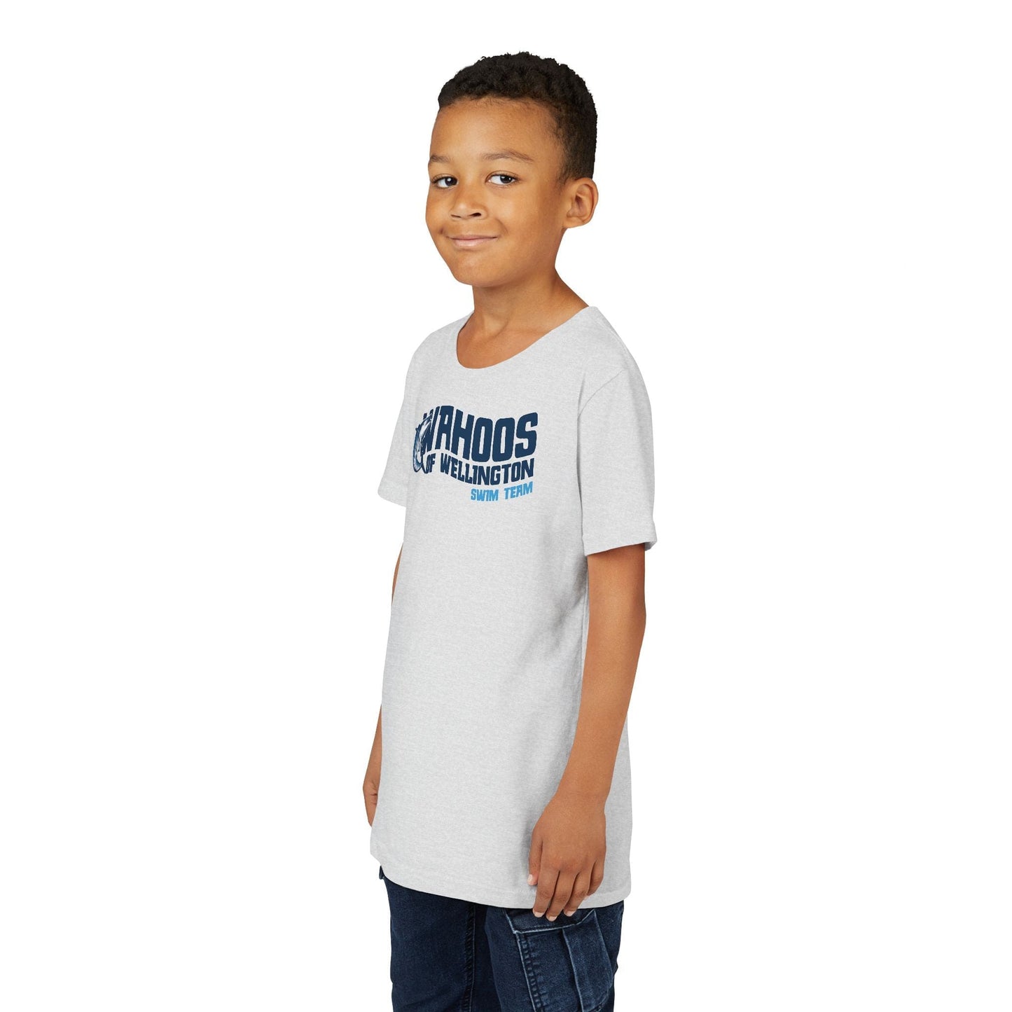 Wahoos Unisex Youth Tee - Hooray