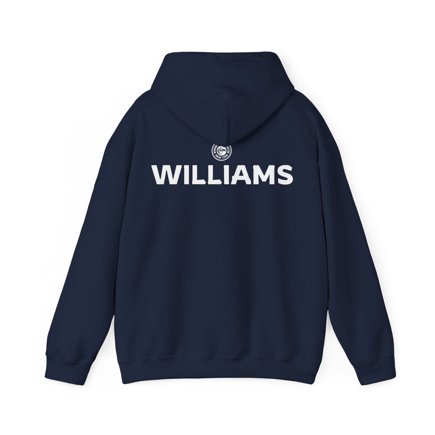 Personalized Unisex Wahoos Hoodie - Hooray