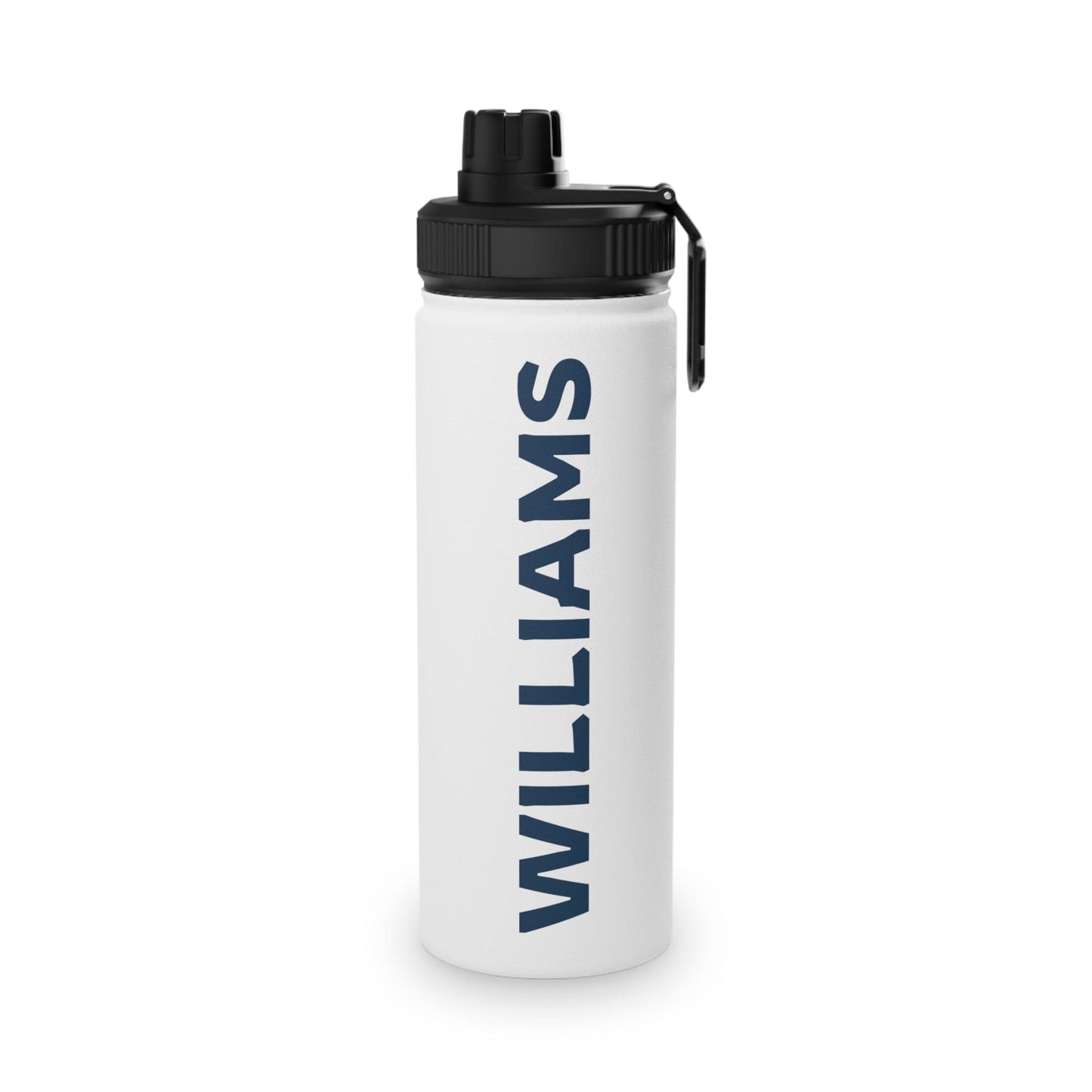 Personalized Wahoos Water Bottle - Hooray