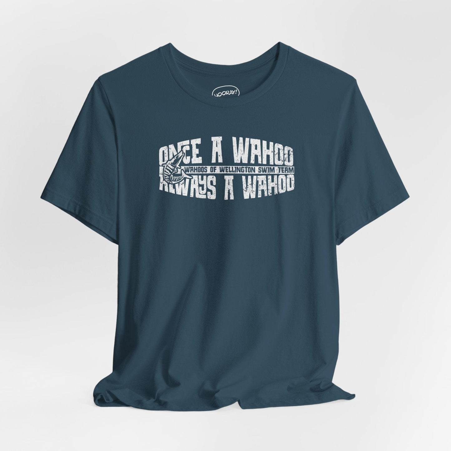 Unisex Once a Wahoo, Always a Wahoo Tee - Hooray