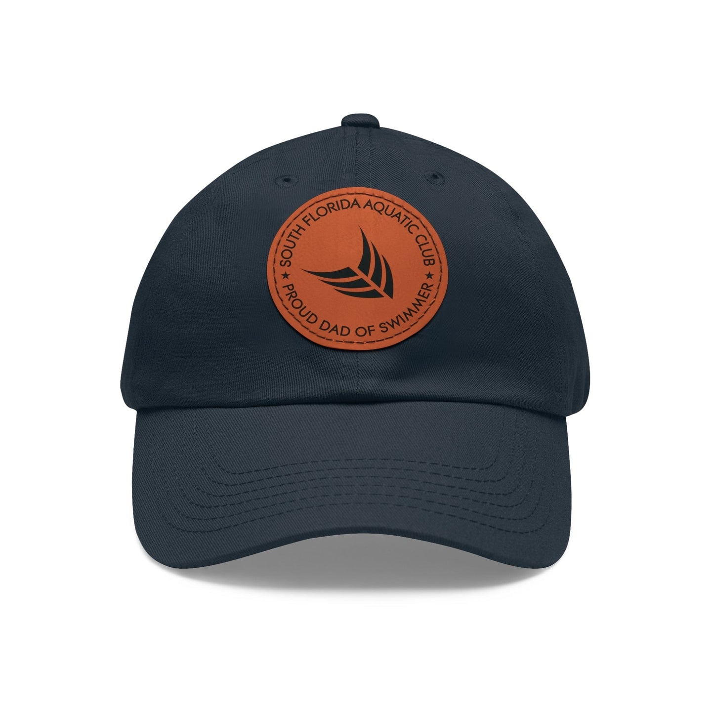 Proud SOFLO Swim Dad Hat - Hooray
