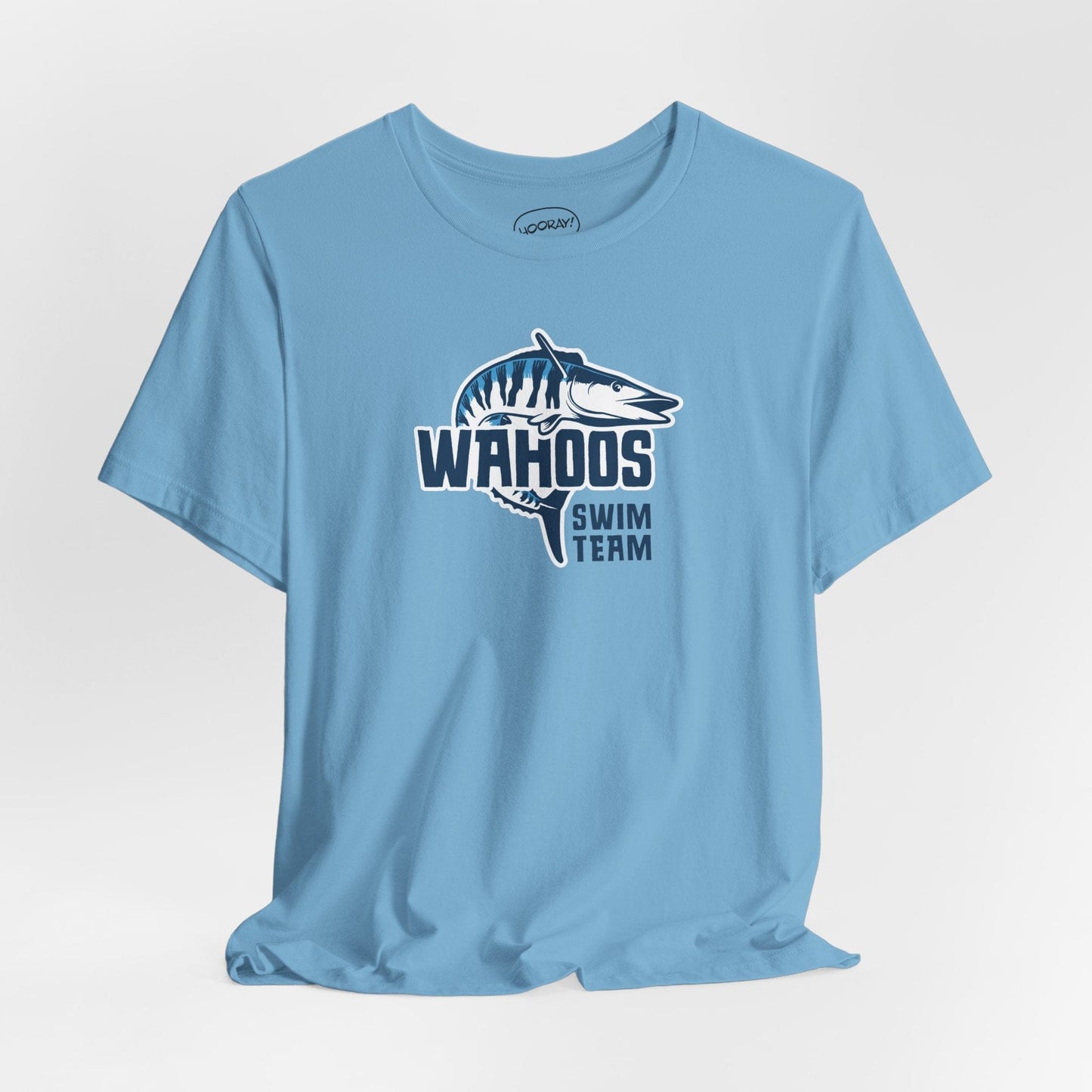 PERSONALIZED - Unisex Wahoos Tee - Hooray