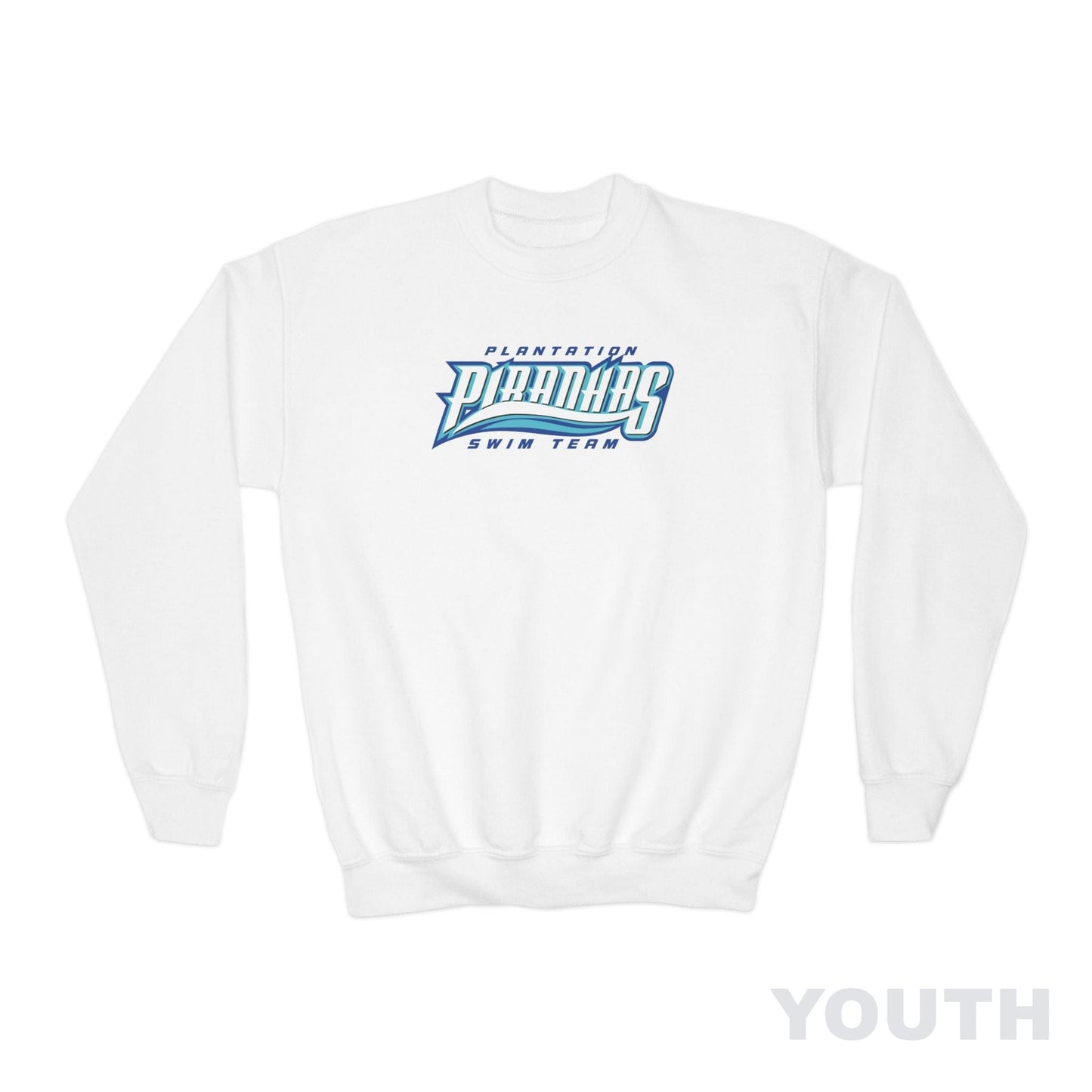 Youth Plantation Piranhas Sweatshirt - Hooray