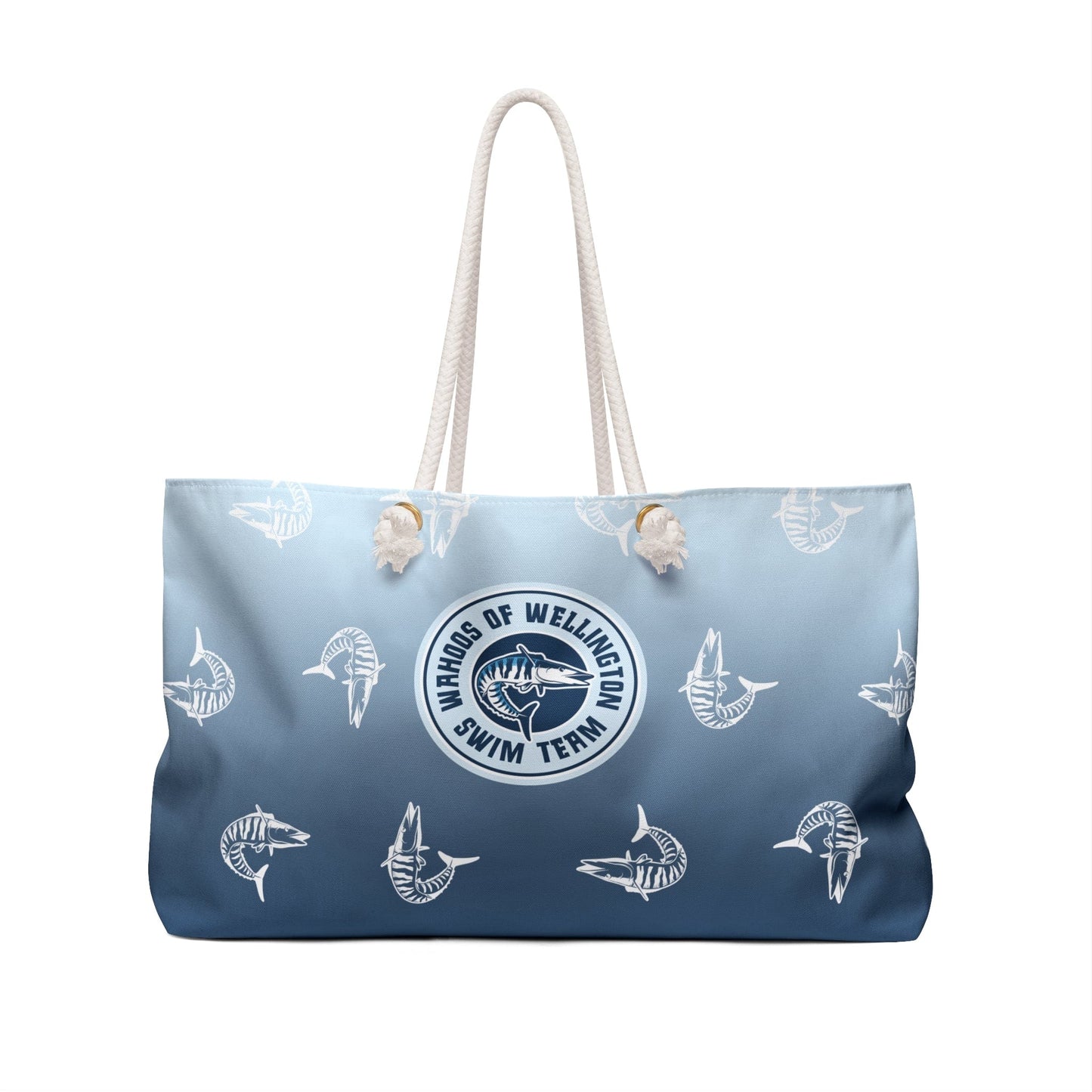 Wahoos Weekender Tote Bag - Hooray