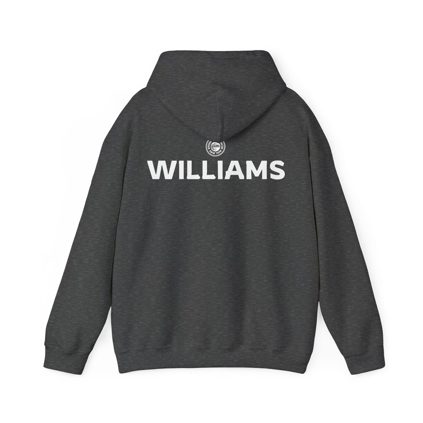 Personalized Unisex Wahoos Hoodie - Hooray