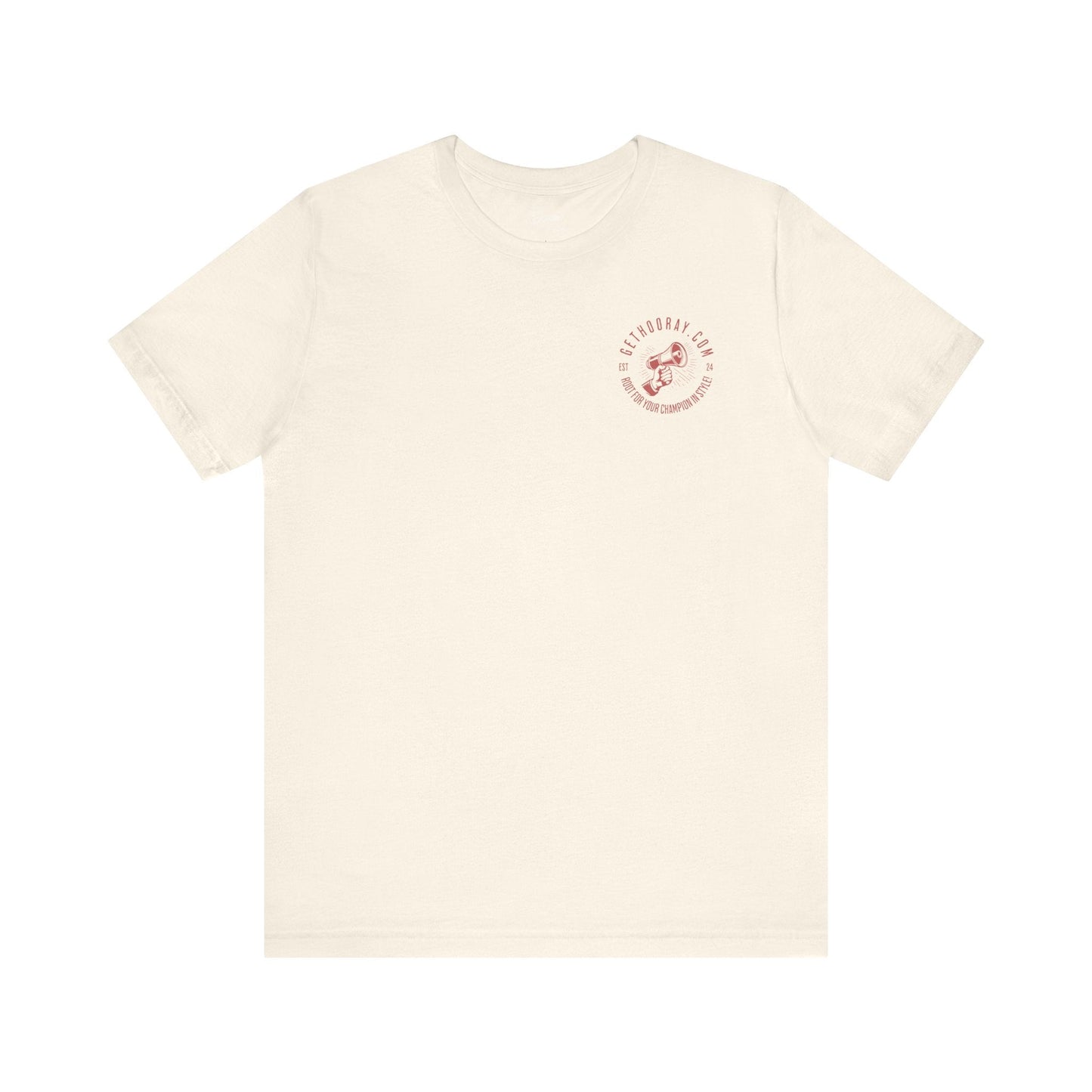 GetHooray Cheer Merch - Hooray