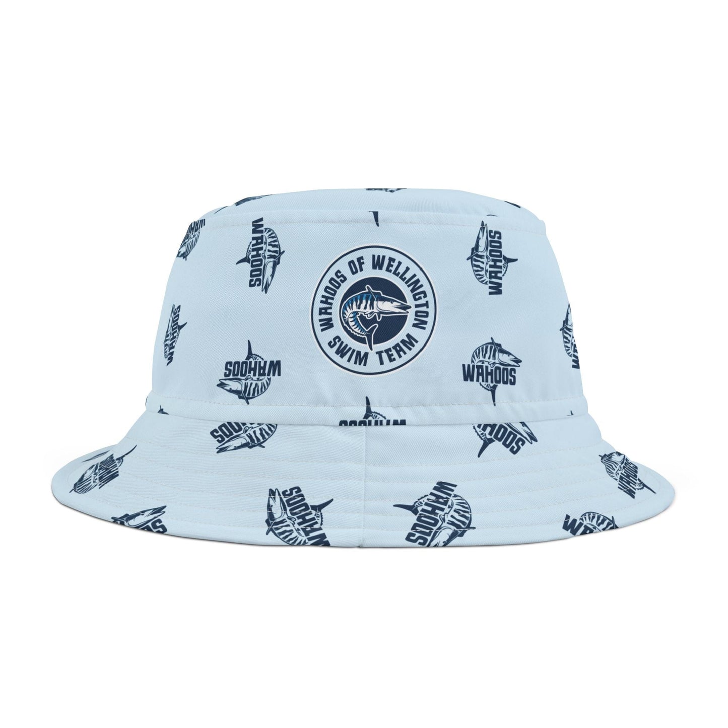 Wahoos Bucket Hat - Hooray