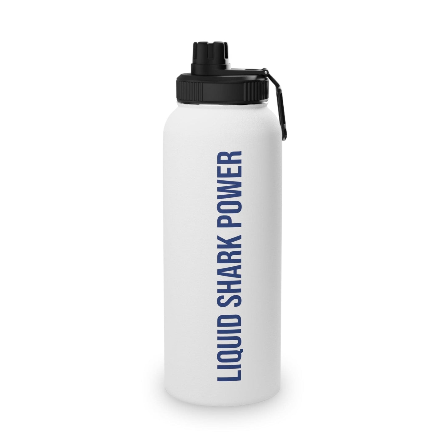 SOFLO Liquid Shark Power Water Bottle - Hooray