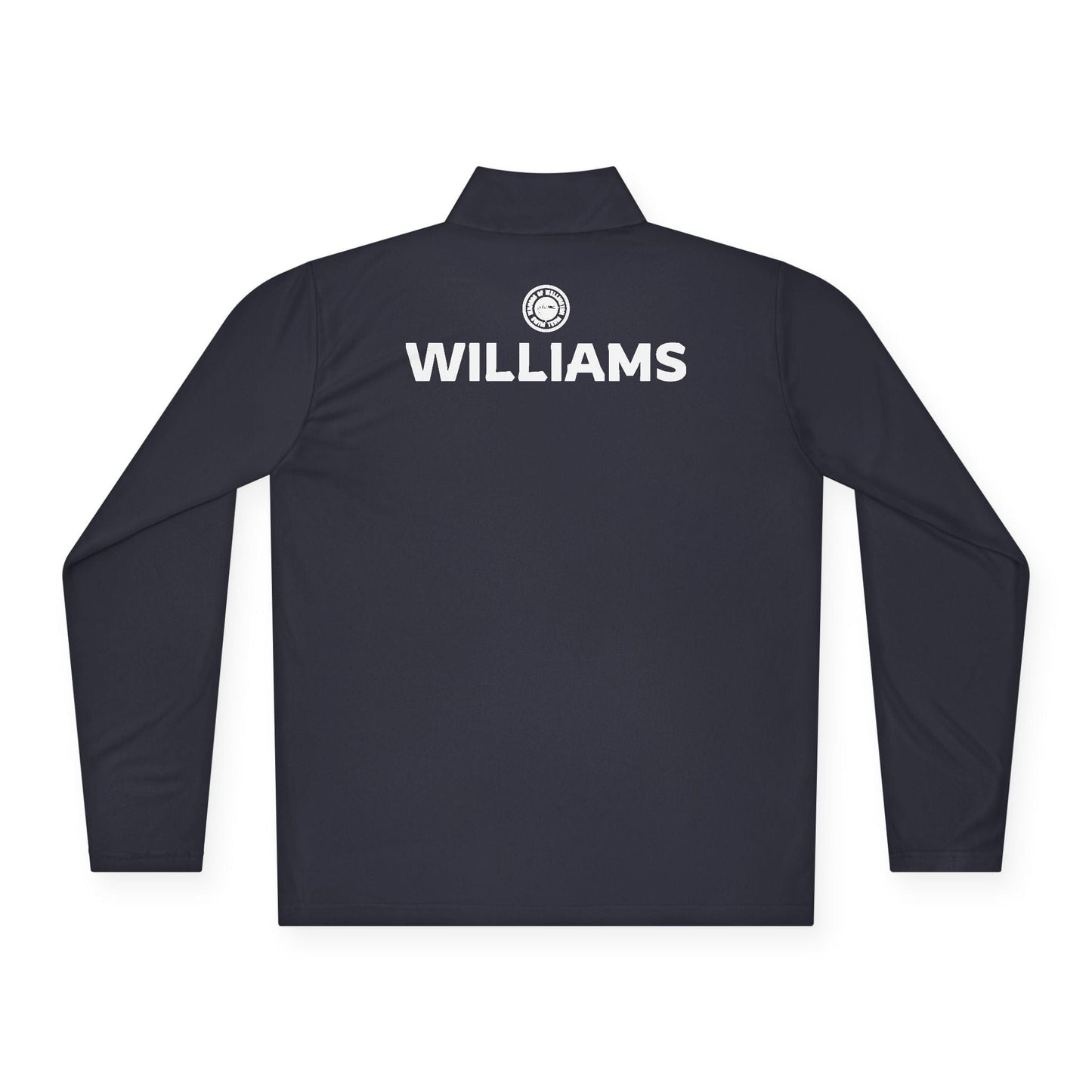 Personalized Wahoos Men Pullover - Hooray