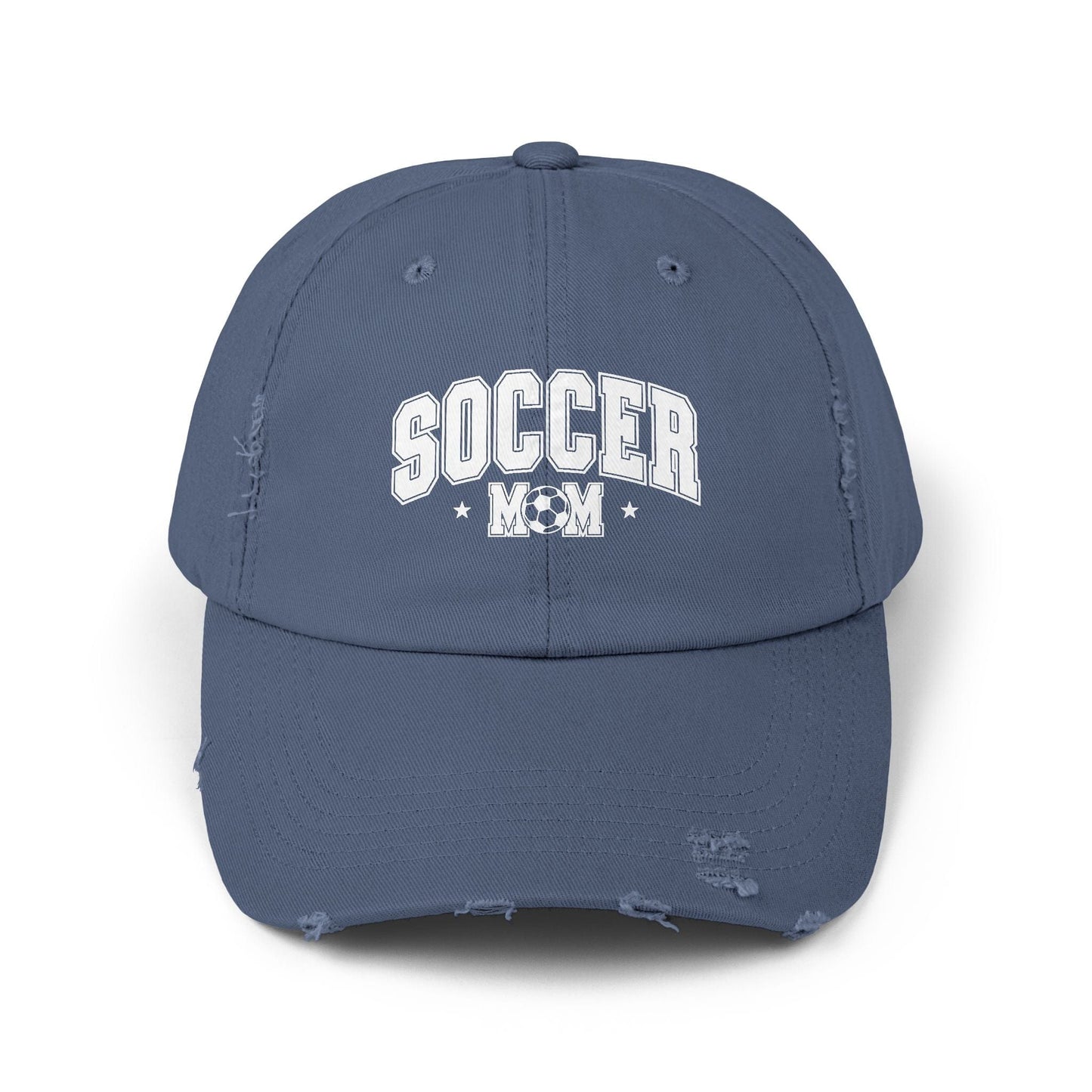 Proud Soccer Mom Cap - Hooray