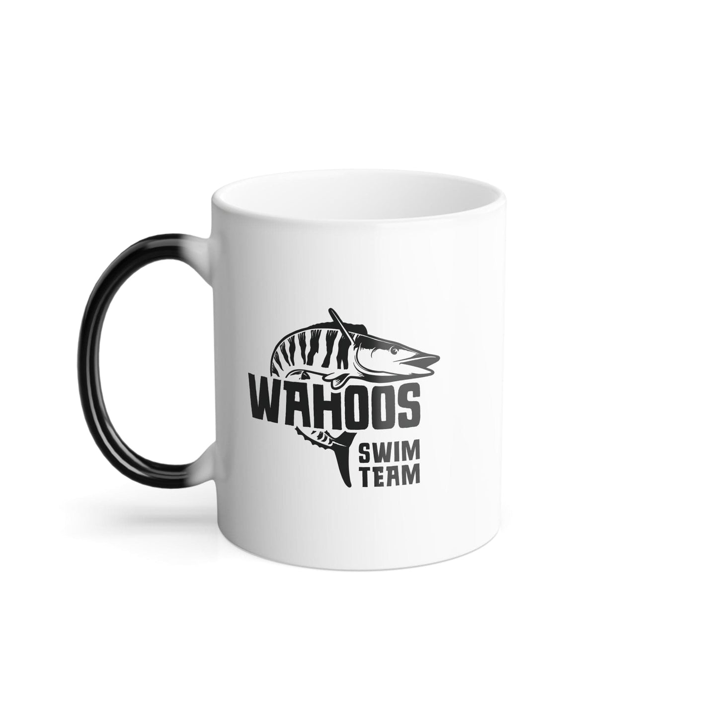 Color-Changing Wahoos Mug - Hooray