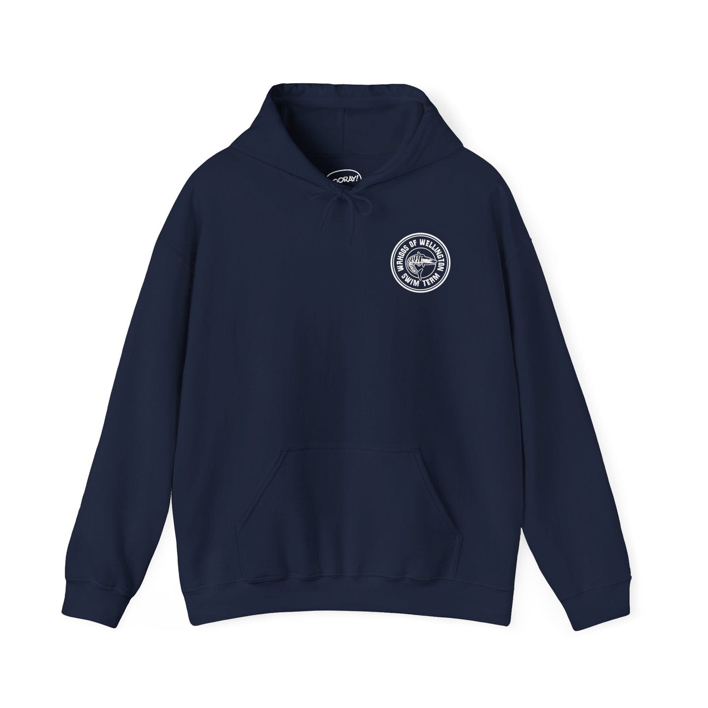 Personalized Unisex Wahoos Hoodie - Hooray