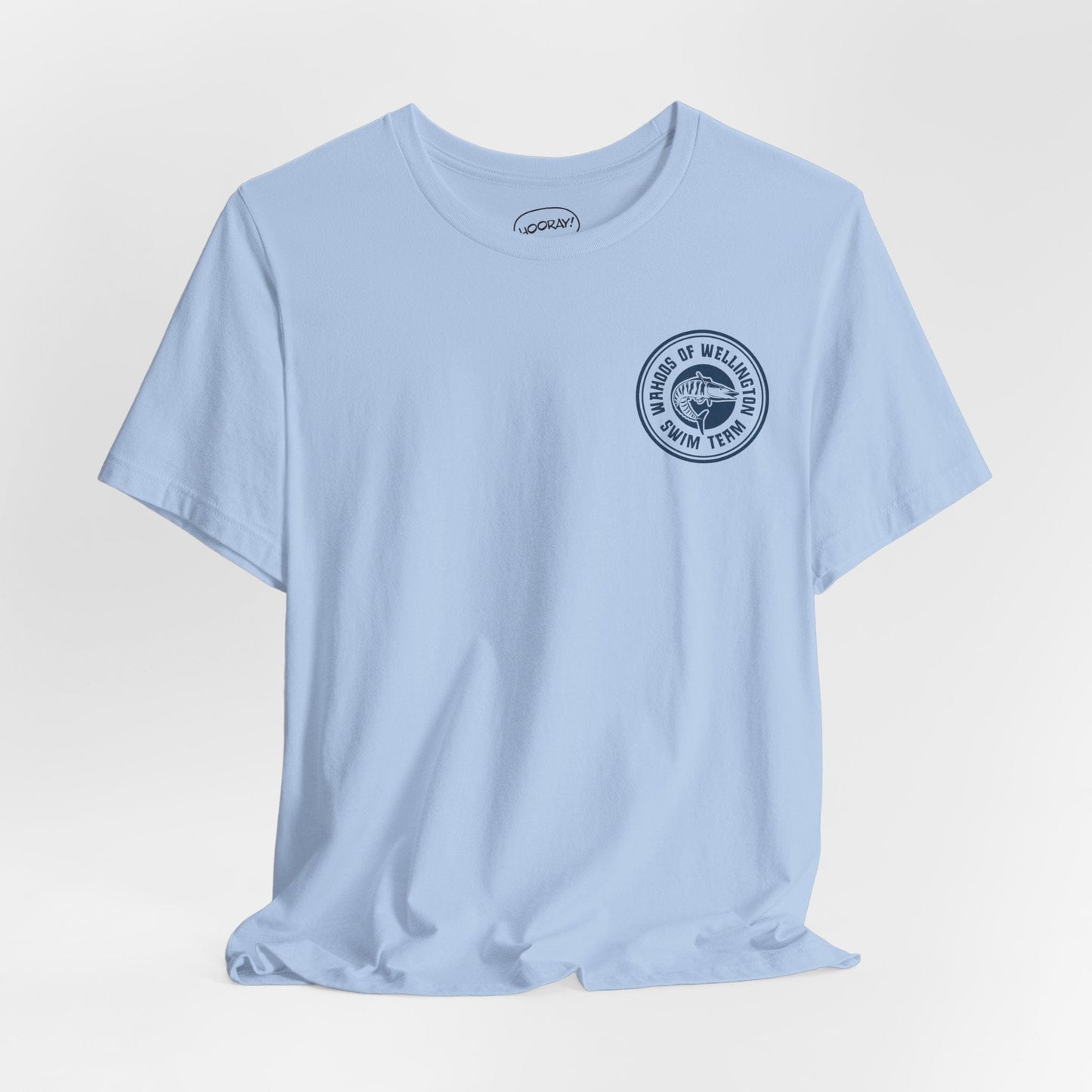 Wahoos Official Unisex Team T-Shirt - Hooray